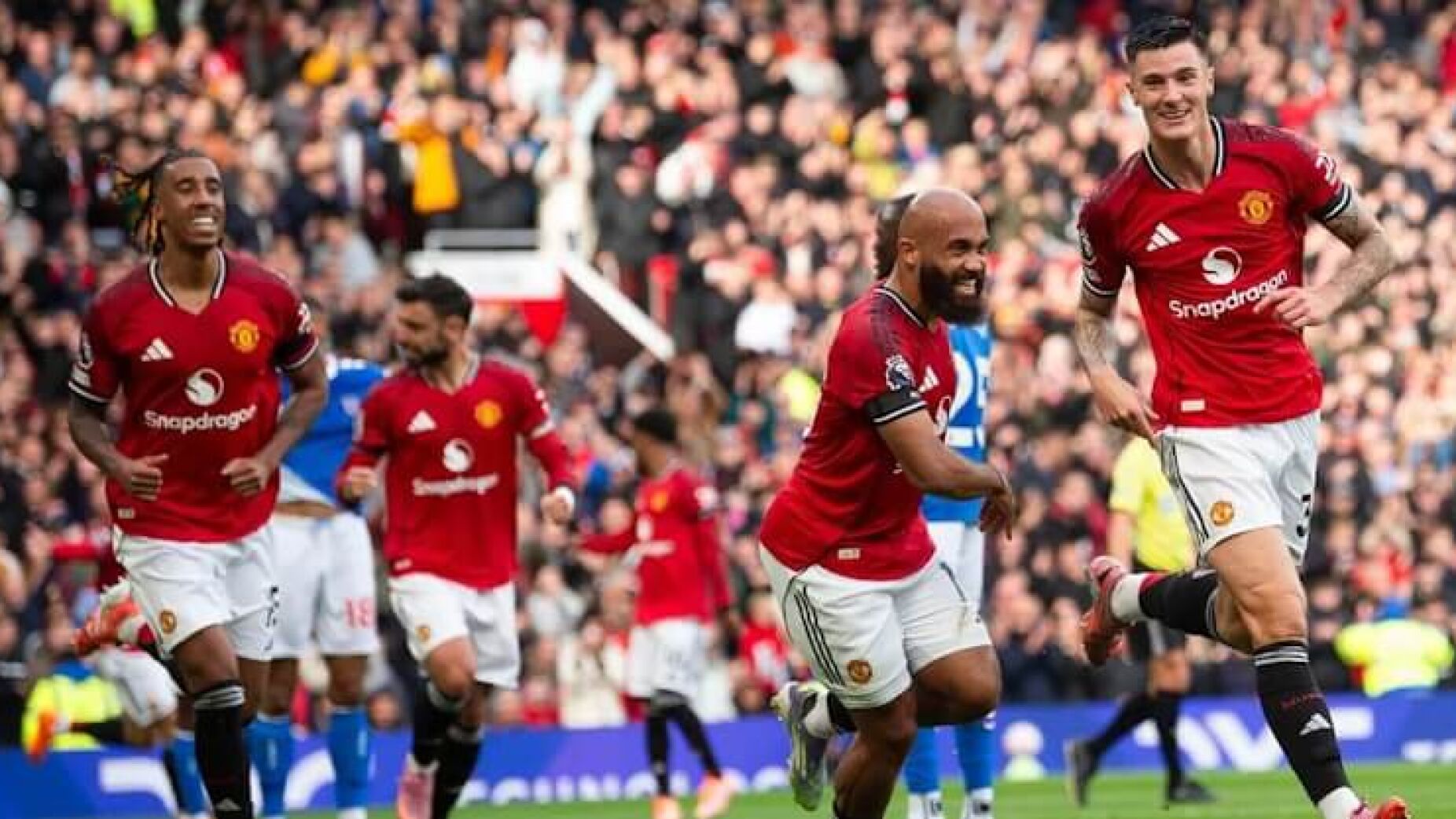 Amorim respira de alívio com regresso do Man. United às vitórias