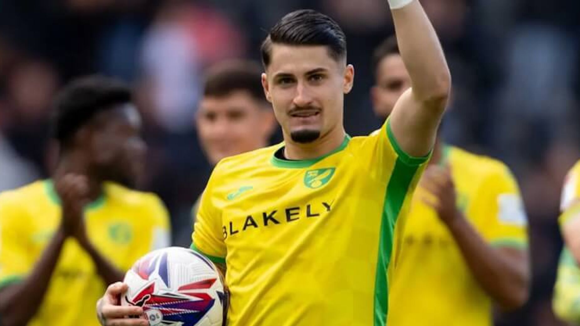 FC Porto avança com proposta formal por Borja Sainz