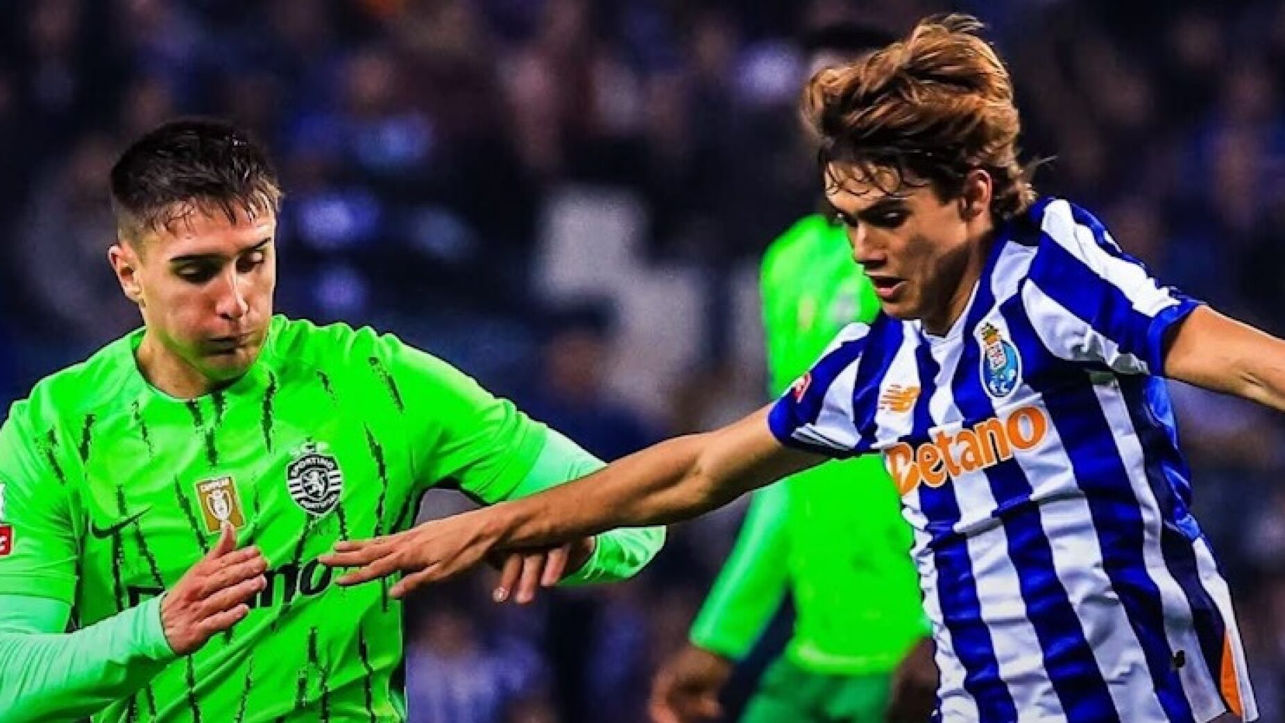 Surpresa nos dragões: Os onzes de Sporting e FC Porto - ÚLTIMA HORA