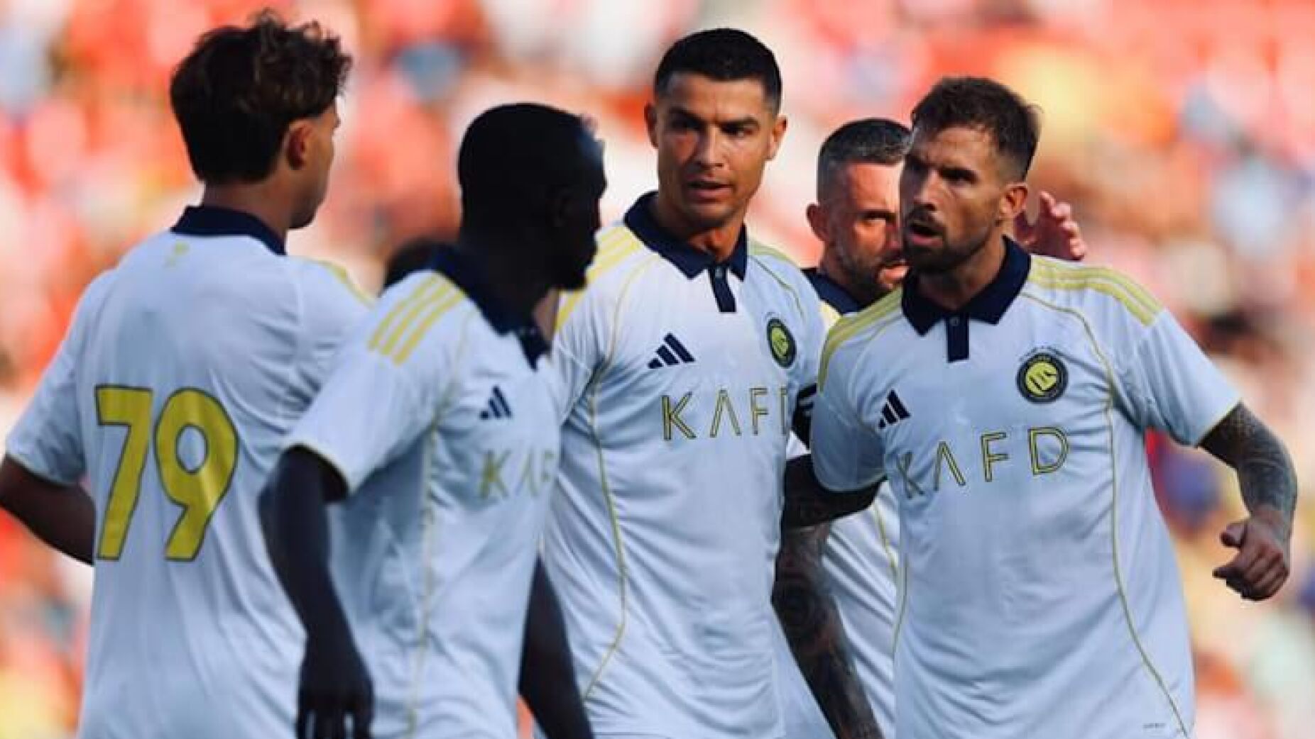 Ronaldo bisa mas Al Nassr acaba derrotado pelo Almería (Vídeo)