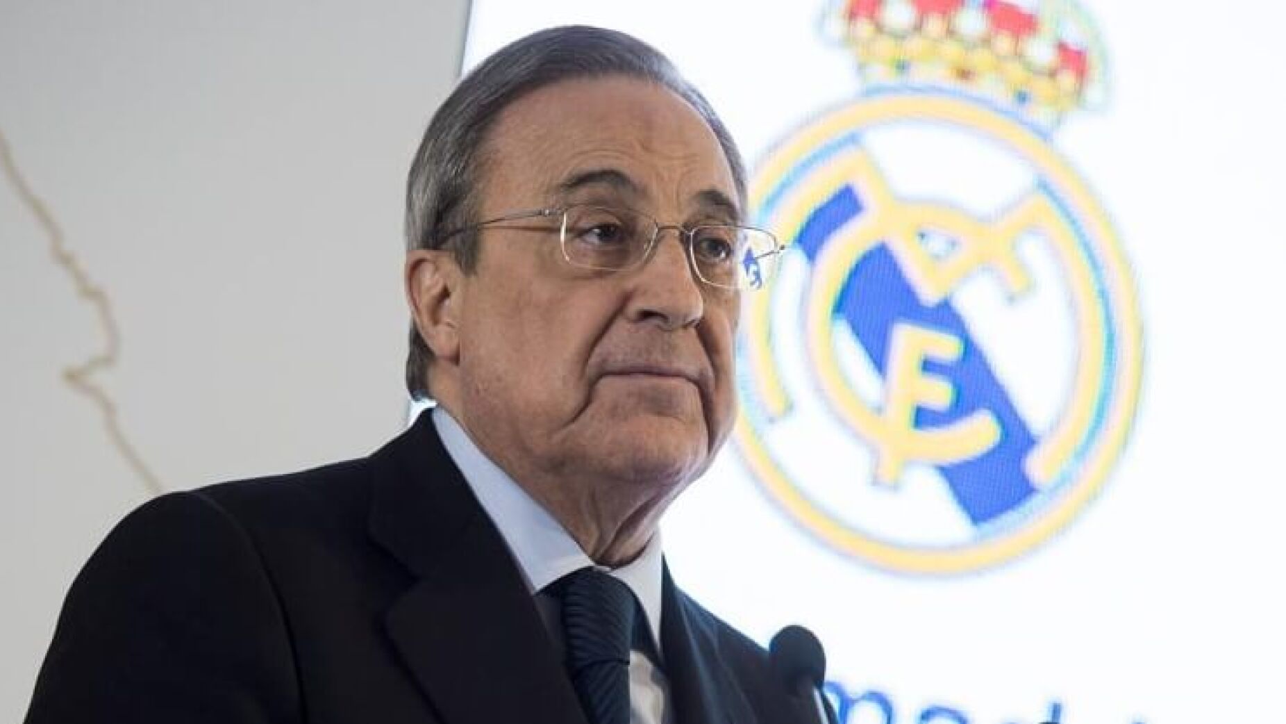 Florentino Pérez reeleito presidente do Real Madrid