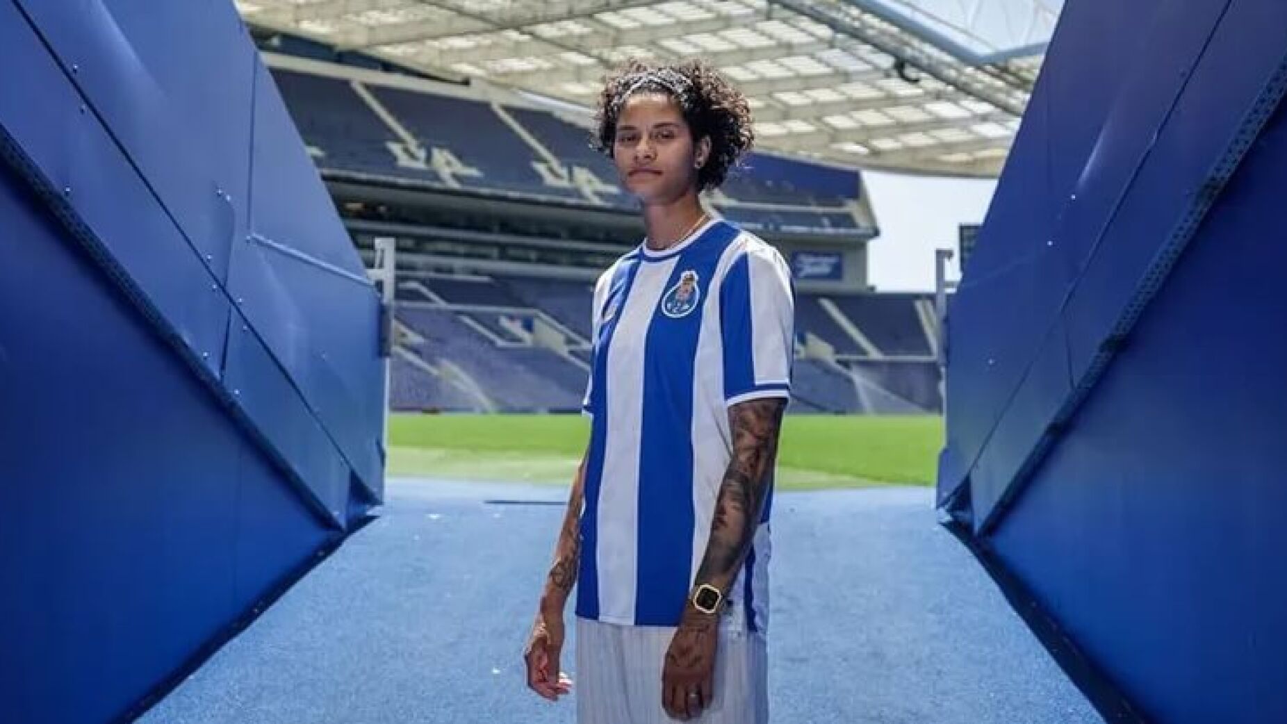 Jogadora do FC Porto termina a carreira, 2 meses após ter sido contratada
