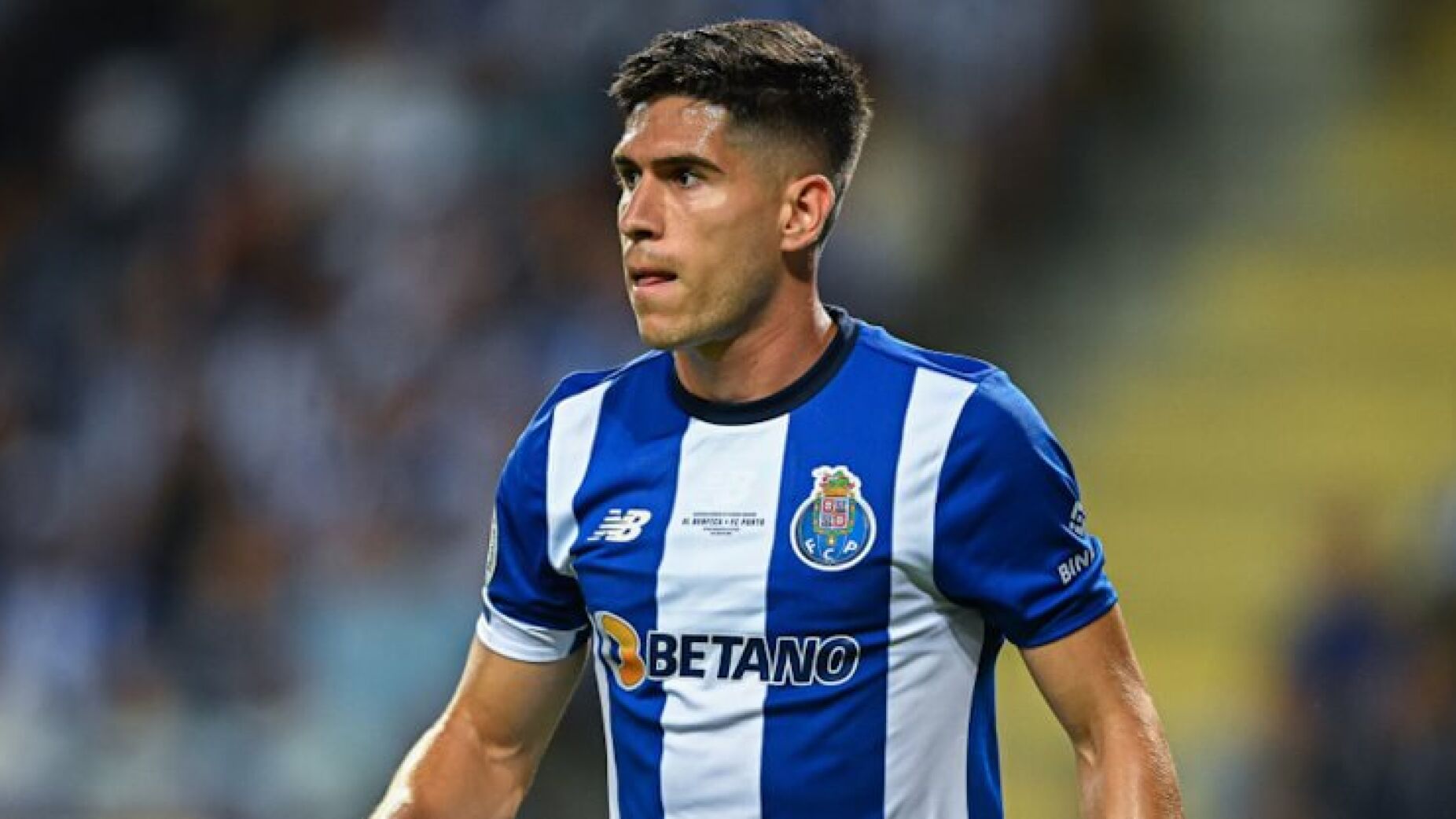 Acordo fechado: Fran Navarro deixa o FC Porto em janeiro