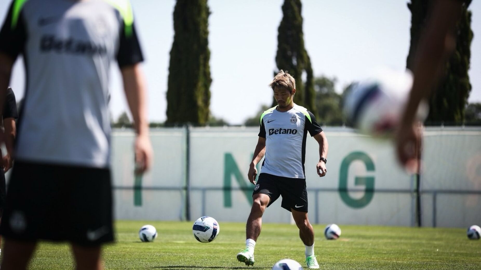 Entre o fim de 2025 e o arranque de 2026: Sporting ajusta calend&aacute;rio antes da desloca&ccedil;&atilde;o a Barcelos