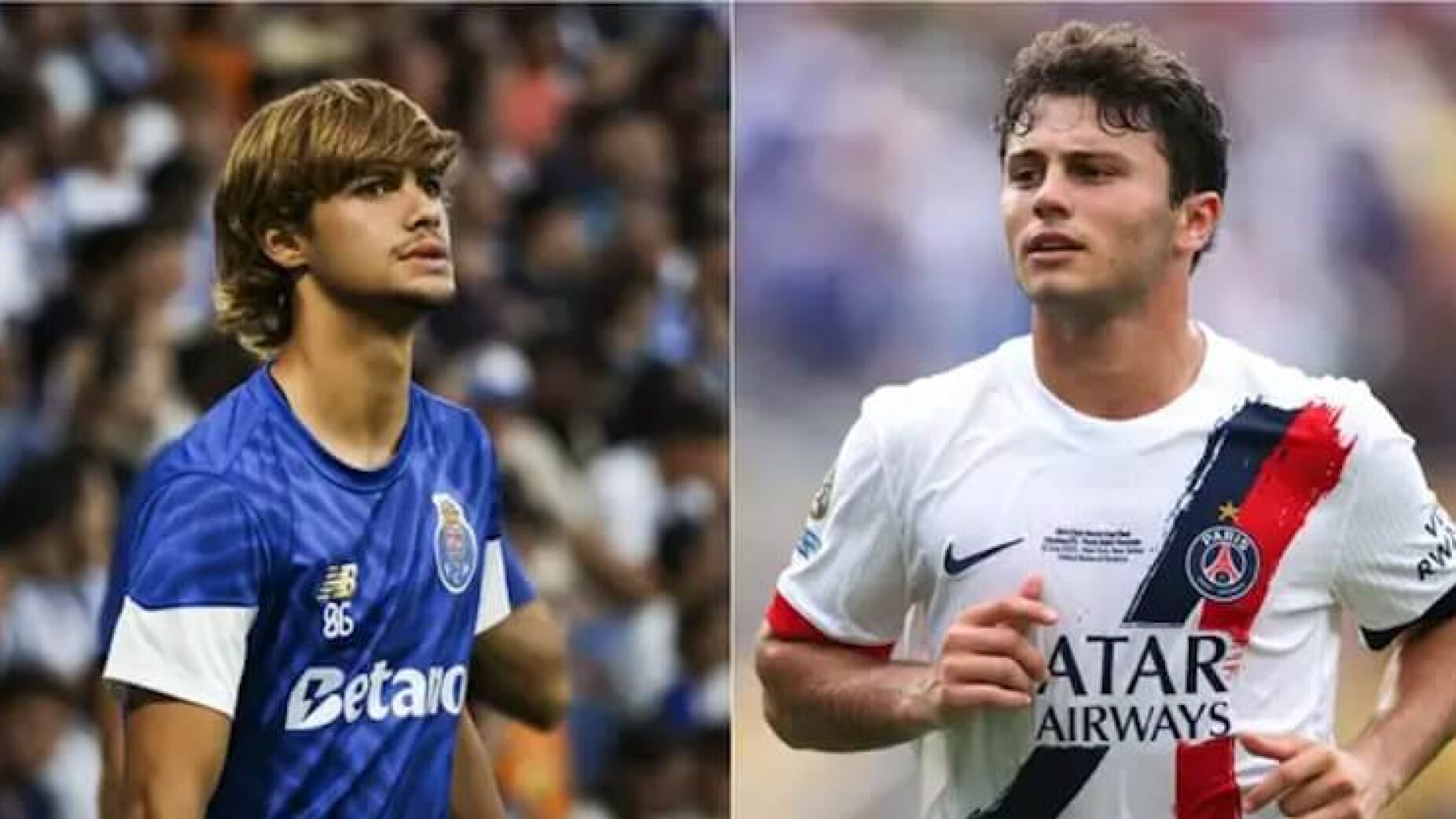 Rodrigo Mora e João Neves nos nomeados do Troféu Raymond Kopa