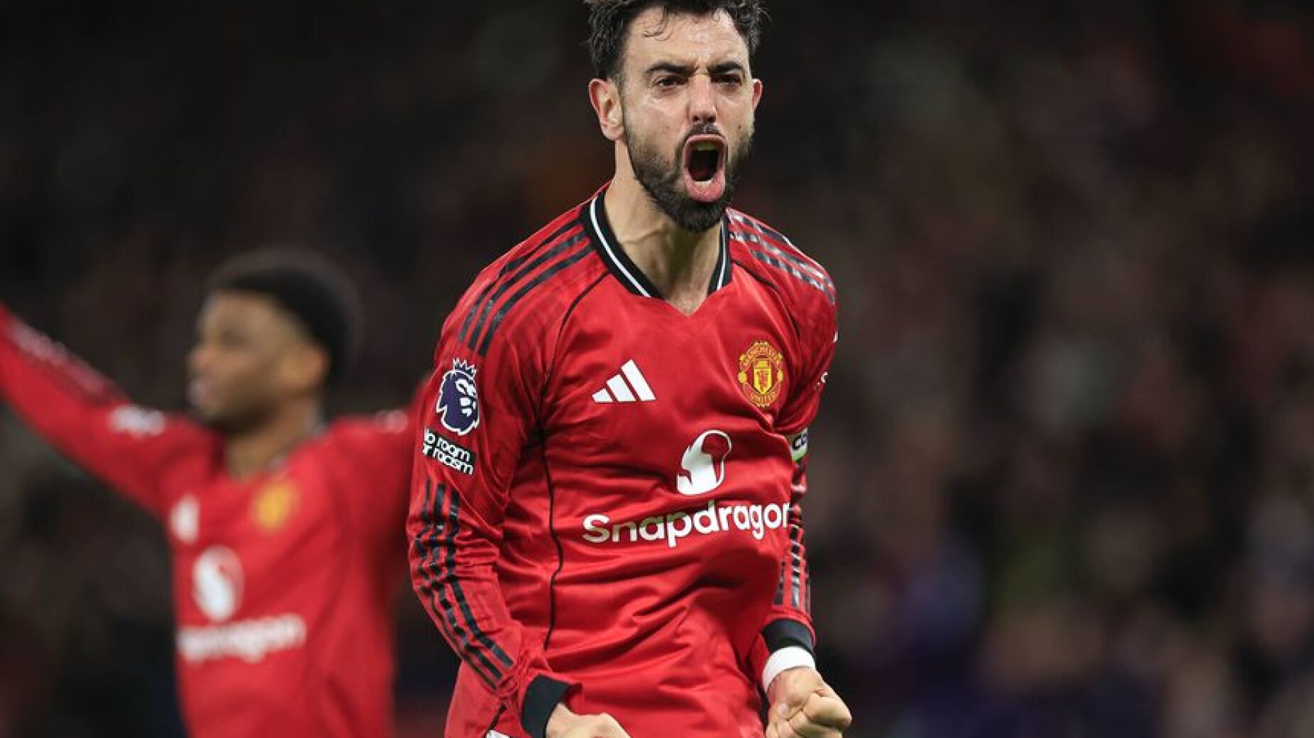 Manchester United contraria versão de Bruno Fernandes sobre proposta do Al Hilal