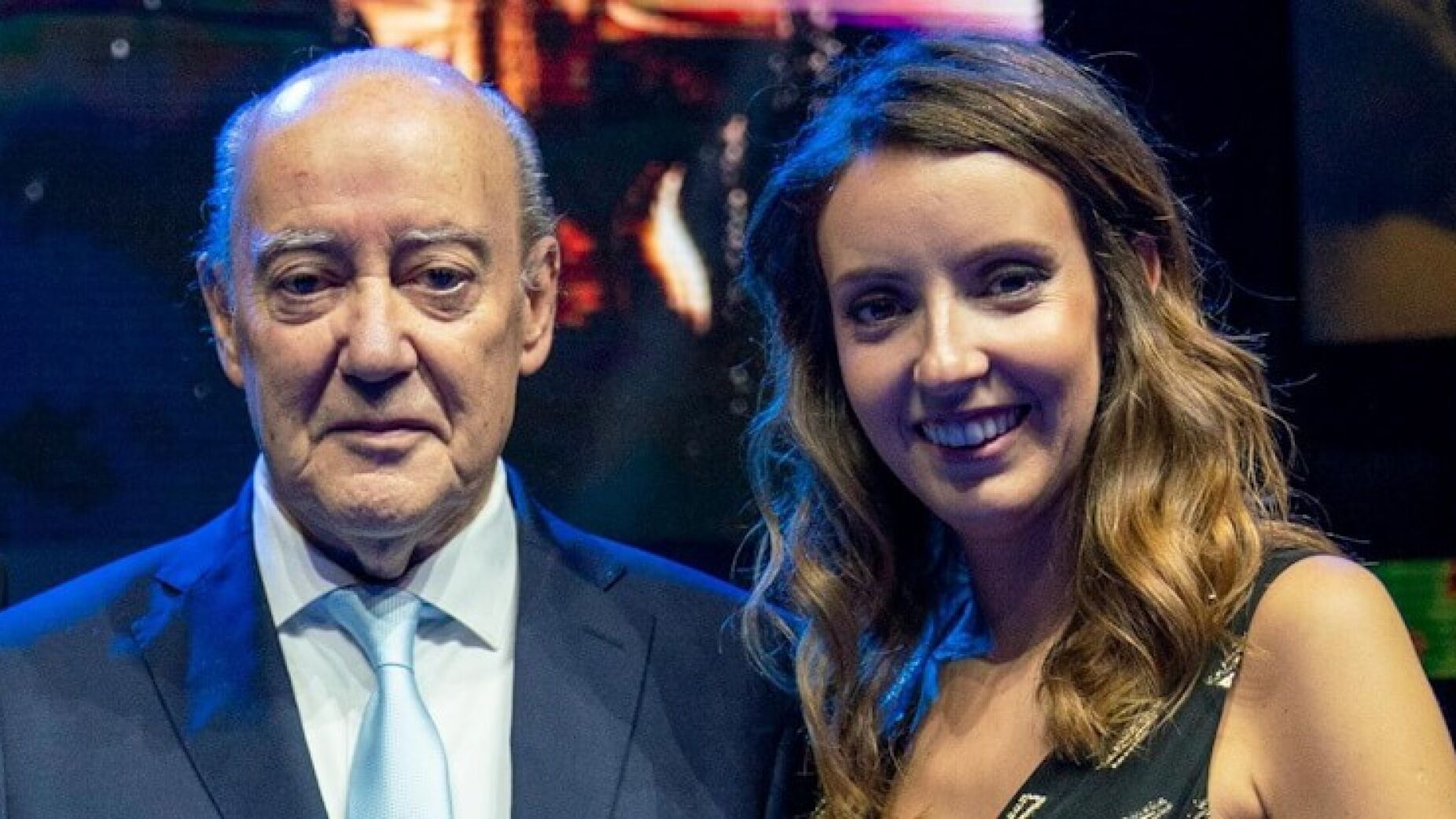 Filha de Pinto da Costa reage a rumores de falecimento do ex-líder do FC Porto