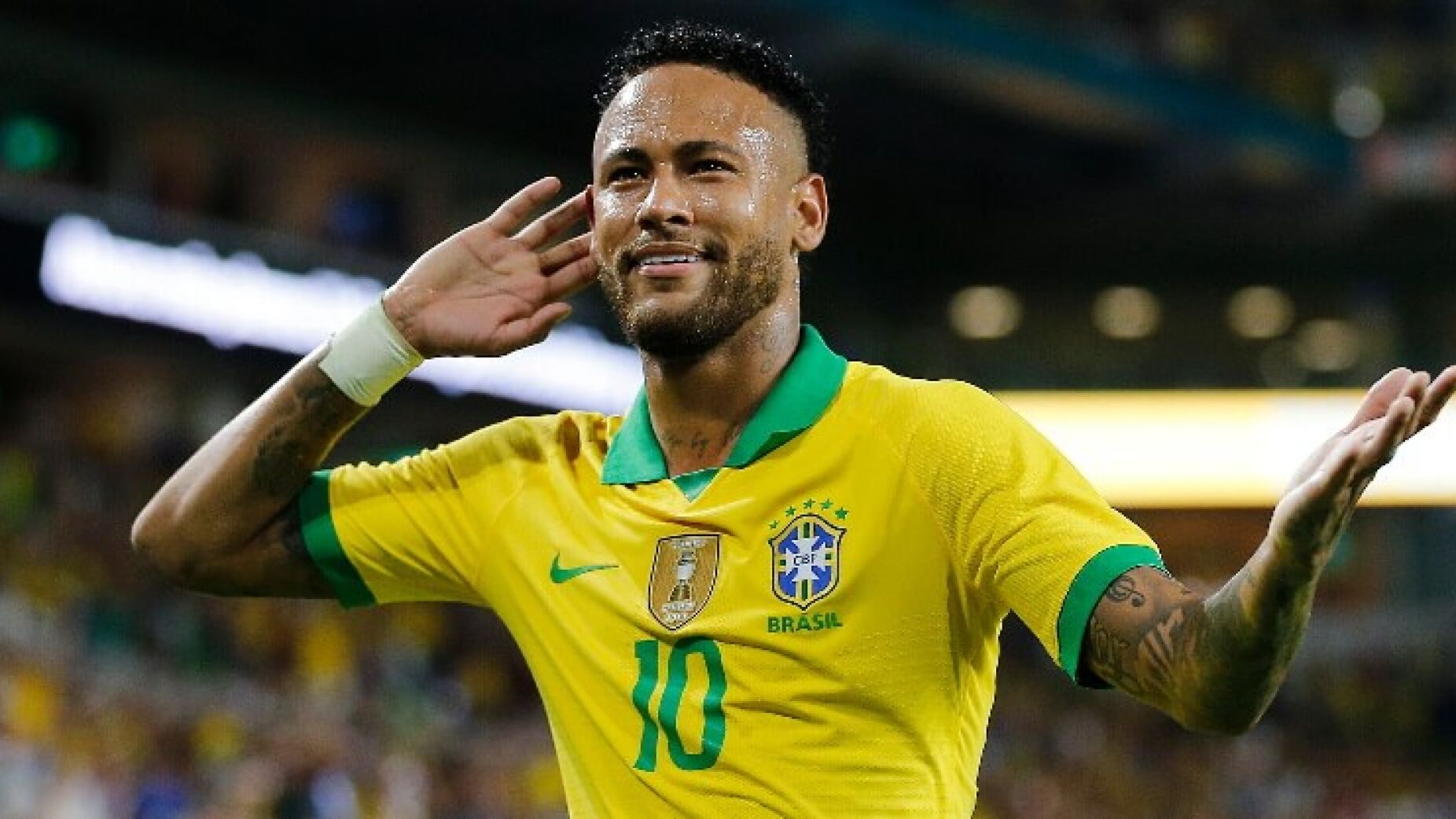 Neymar revela quando jogará o seu último Mundial pelo Brasil