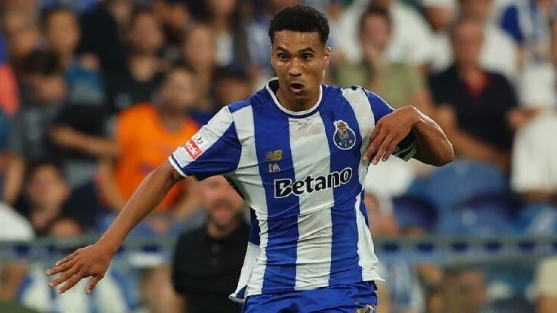 A farpa de Alberto Costa à Juventus após estreia oficial pelo FC Porto