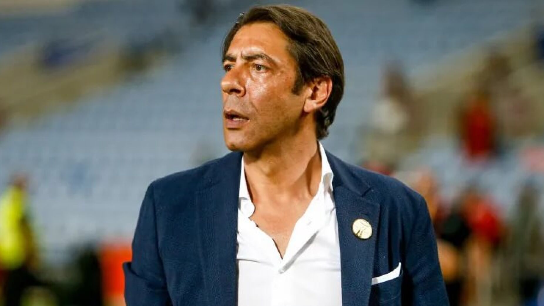 Comentador do Benfica arrasa Rui Costa: "Exemplo de cobardia"