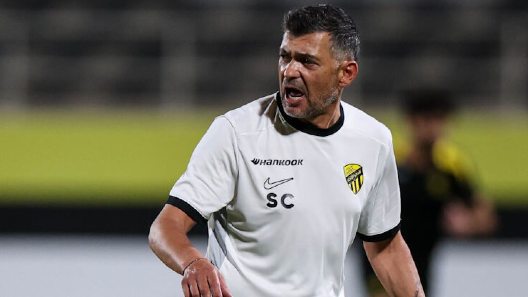 Sérgio Conceição já sabe o que é vencer pelo Al Ittihad