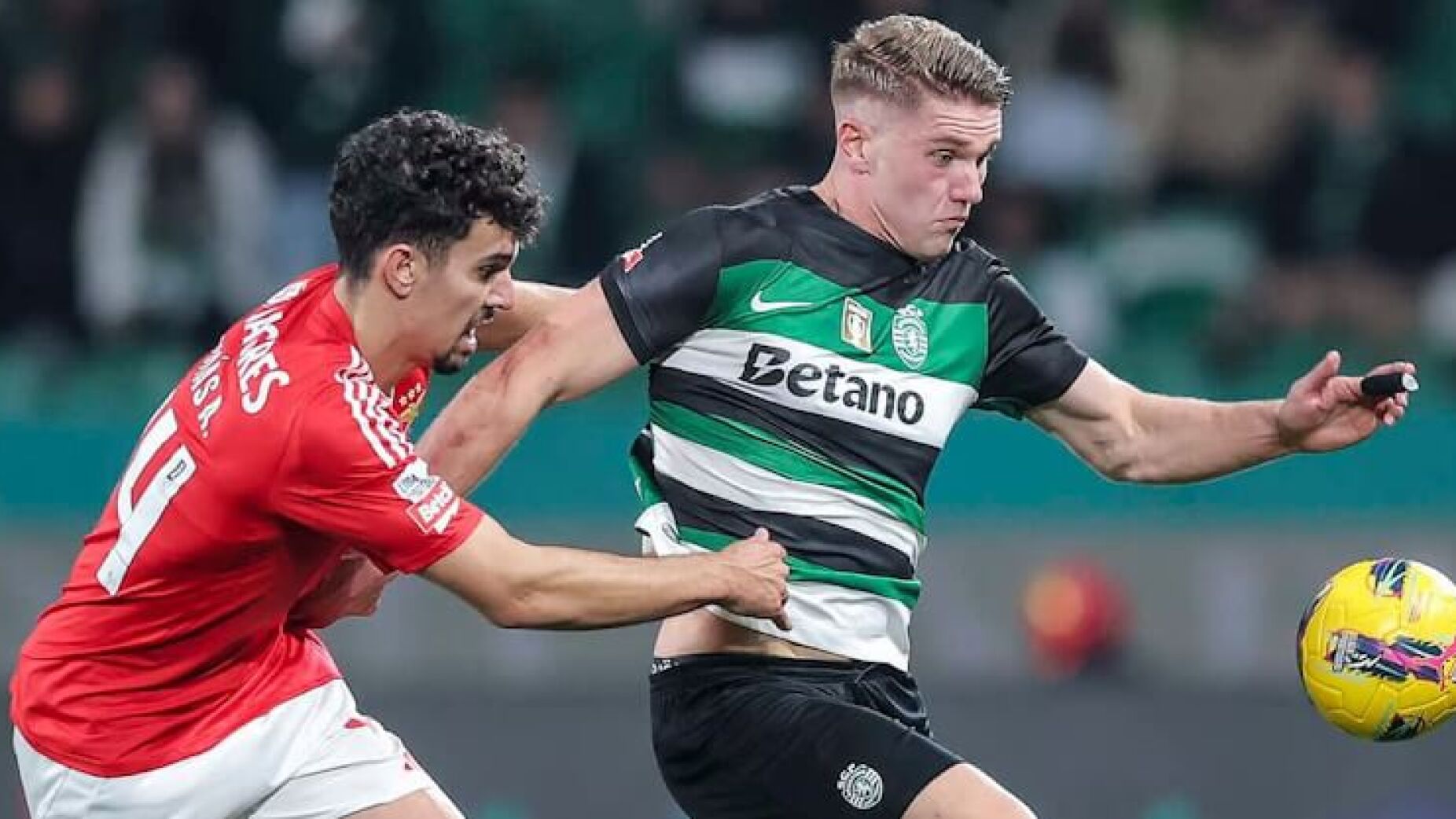 Benfica-Sporting: Os cenários que podem definir o campeão na Luz