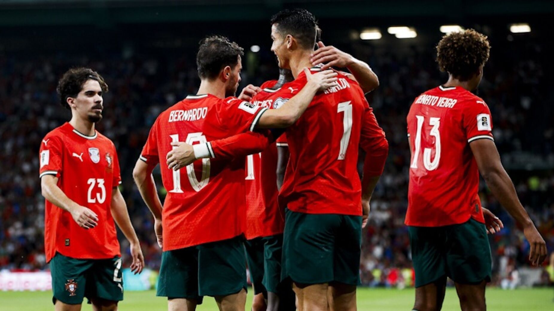 Dois jogadores dispensados da Seleção Nacional - ÚLTIMA HORA