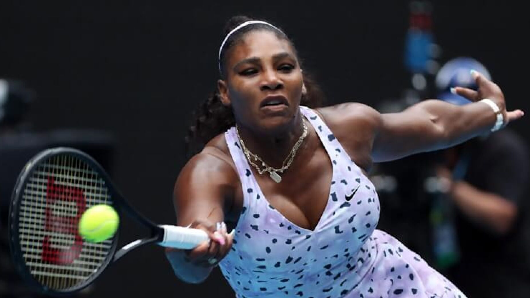 BOMBA: Serena Williams acusada de doping: "Faz isso há 20 anos"