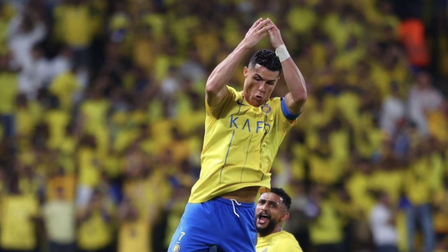 Ronaldo admite que se aproxima do fim da carreira: "Isso &eacute; um facto"