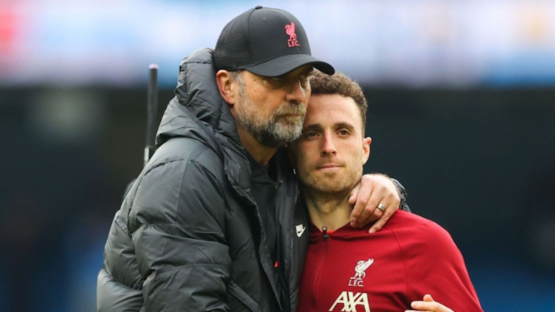Klopp desolado deixa sentida mensagem após morte de Jota