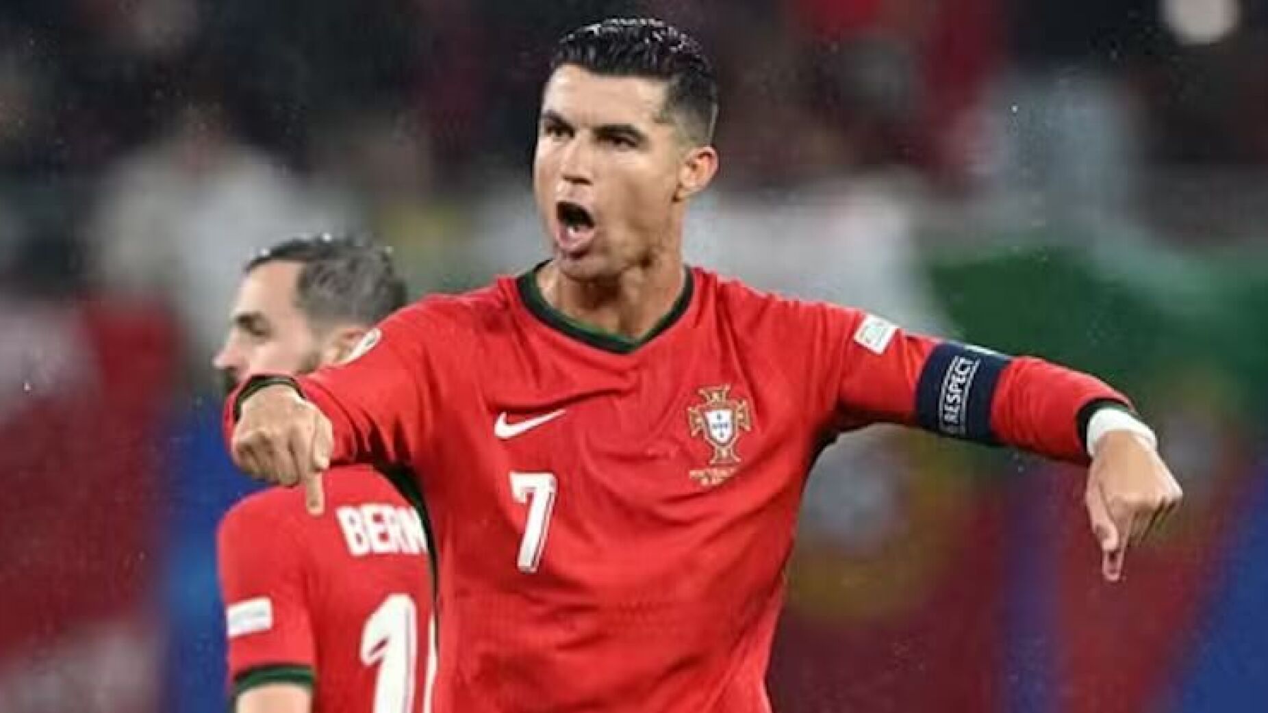 Ronaldo bate recorde mundial após vitória de Portugal sobre a Polónia