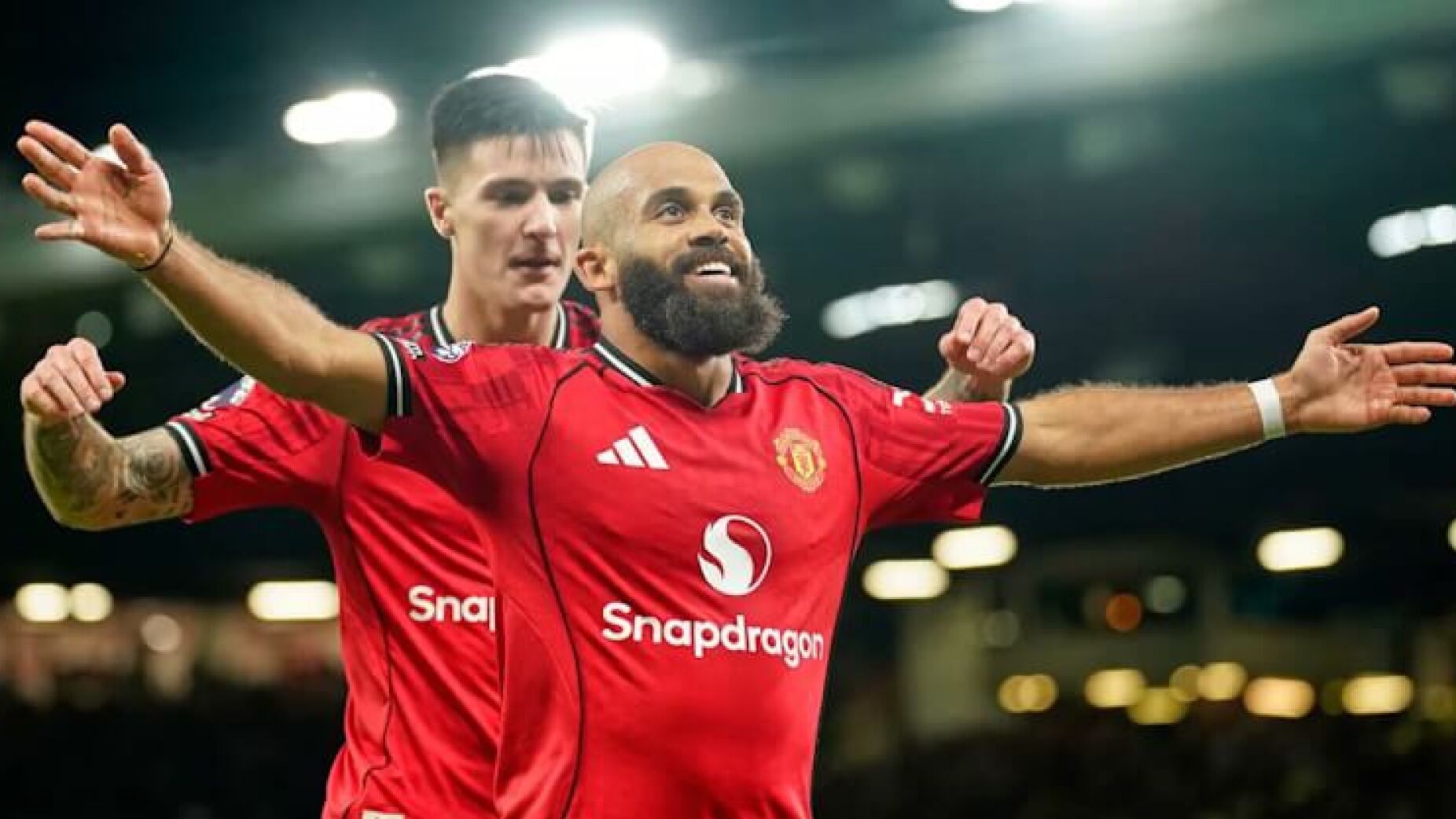 Man. United de Amorim apanha susto mas alcança 3ª vitória consecutiva