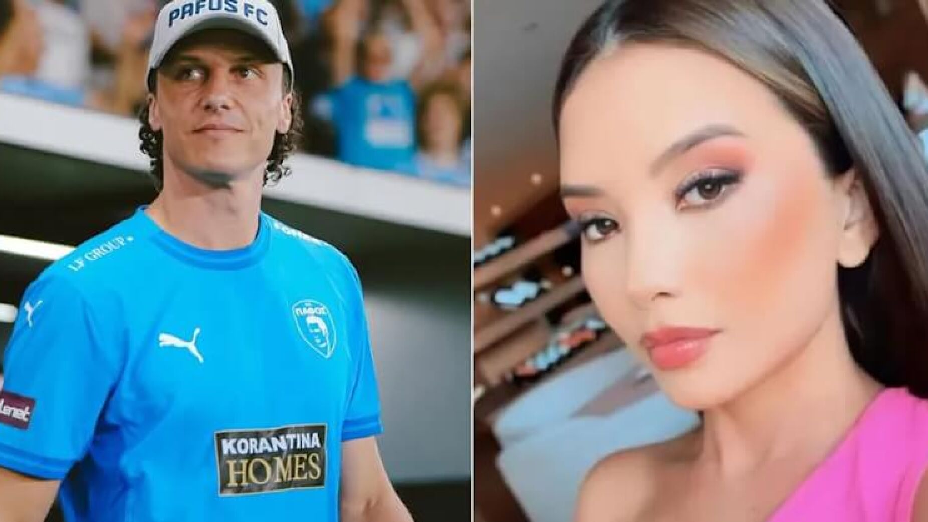 A resposta de David Luiz a acusações graves da amante (VÍDEO)