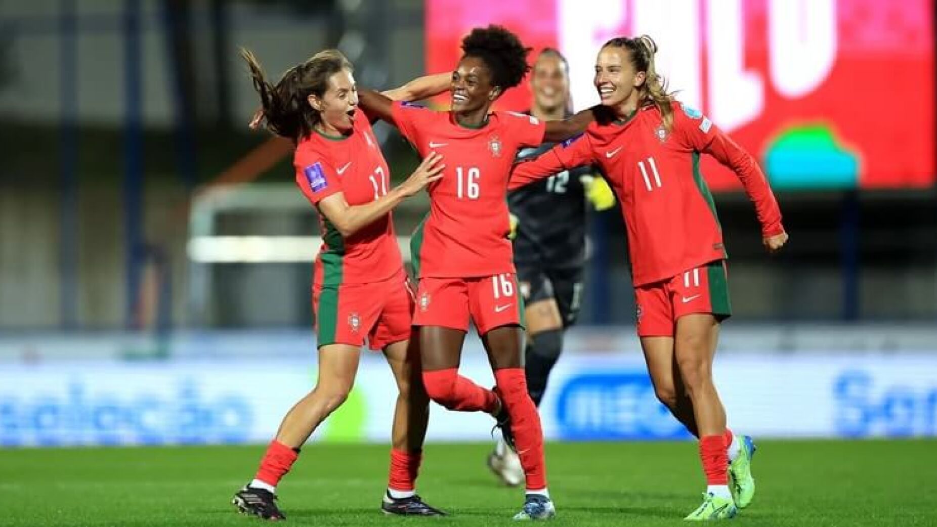 Portugal mantém 22.ª posição no ranking feminino da FIFA