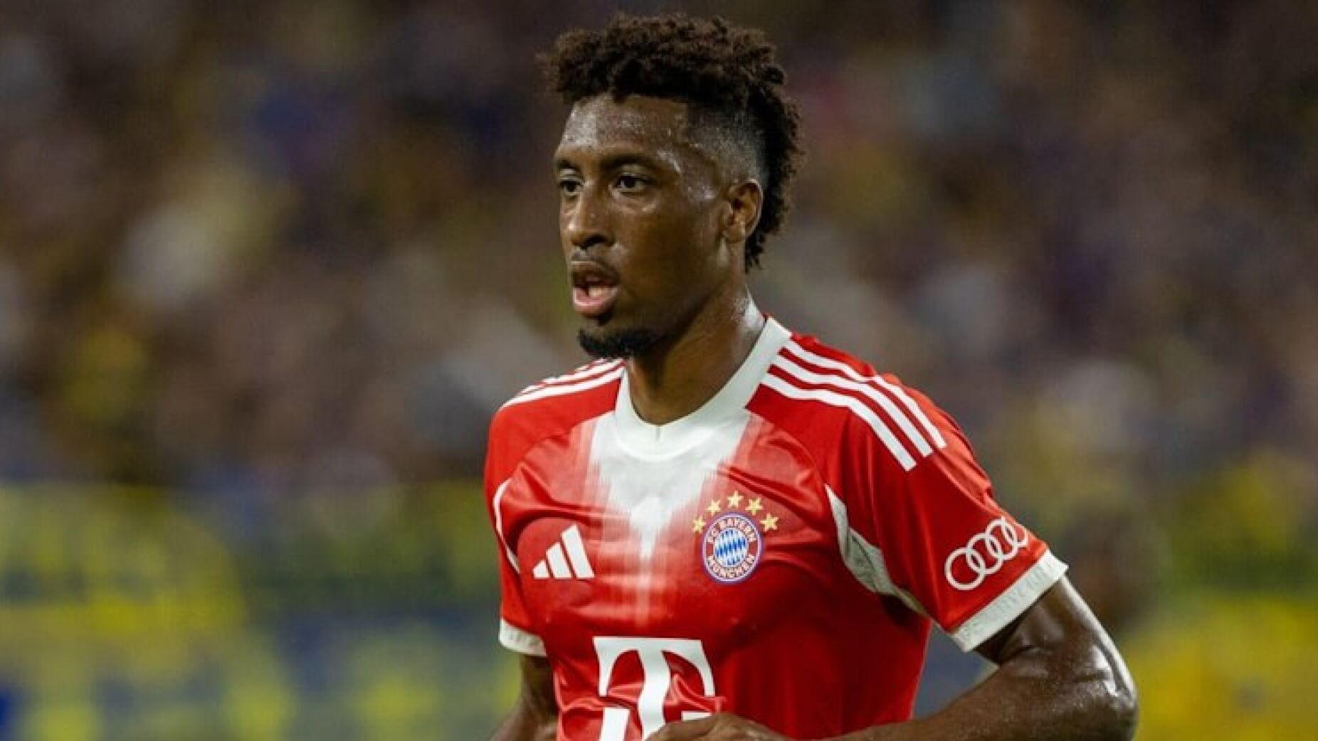 Negócio fechado: Kingsley Coman reforça ataque do Al Nassr