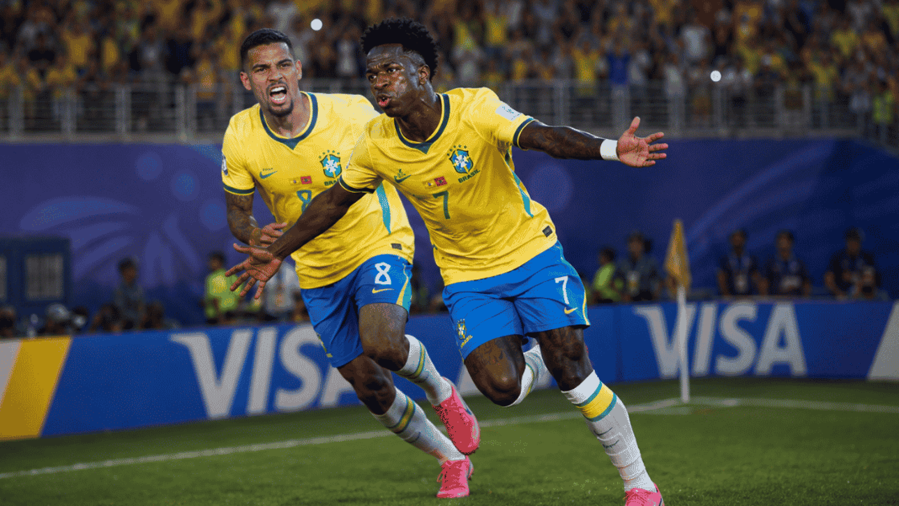 Brasil travado, Catar nos descontos, Turquia humilhada. A noite que ninguém esperava no Mundial.