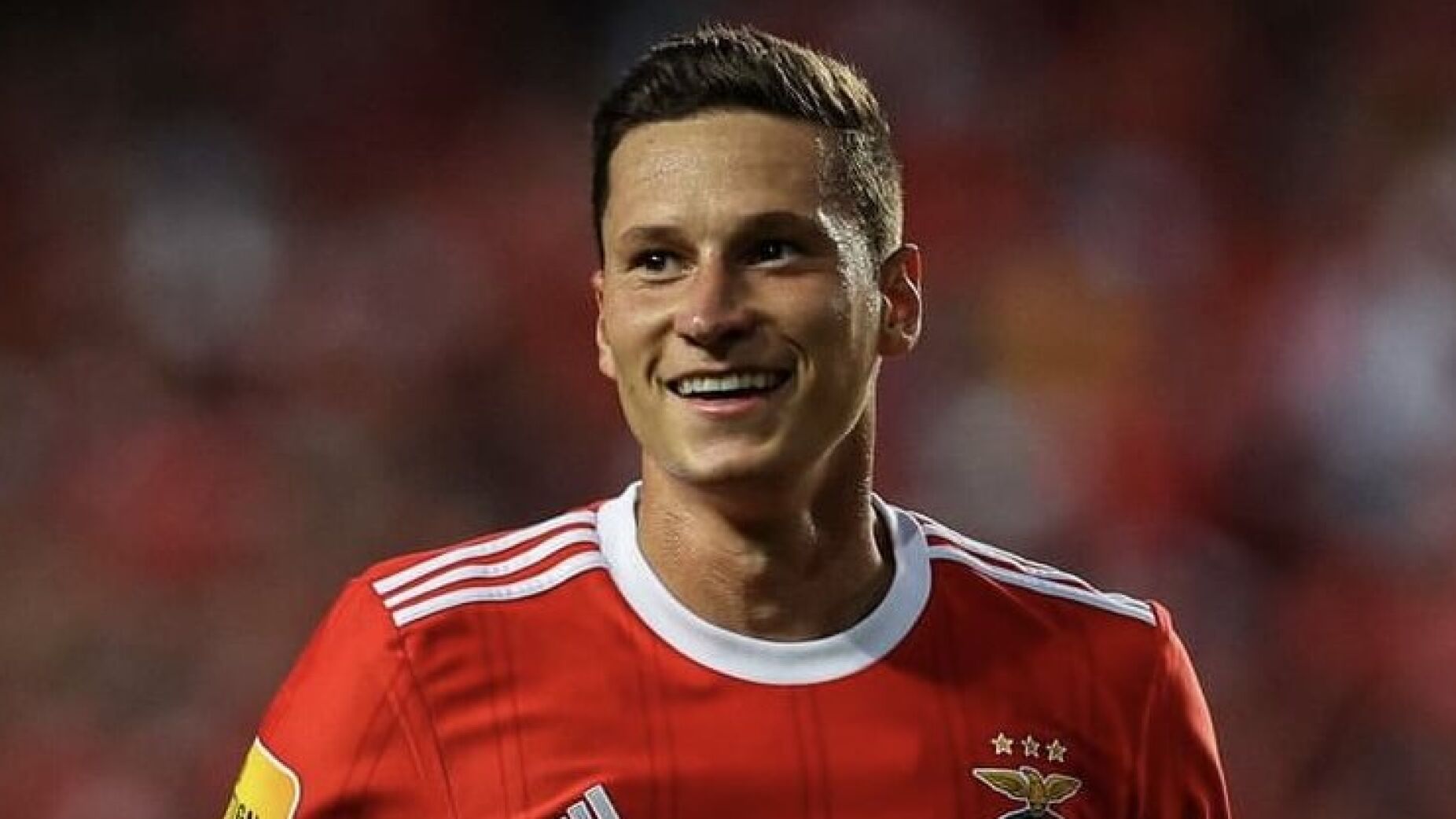 Draxler e a passagem pelo Benfica: "Nunca tive o ritmo necessário..."