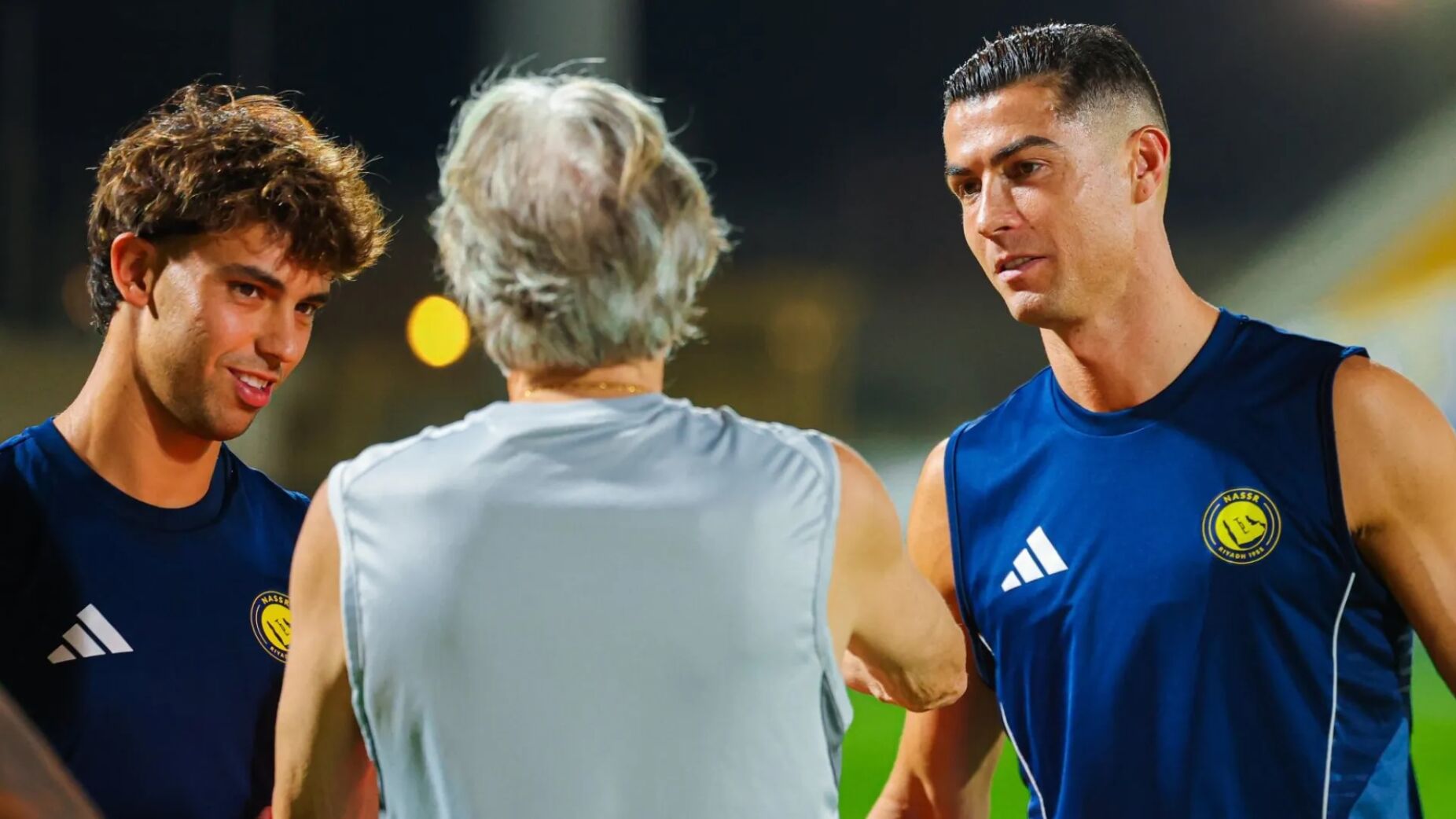 Tens&atilde;o no M&eacute;dio Oriente trava competi&ccedil;&atilde;o: Ronaldo, F&eacute;lix e Jesus afetados