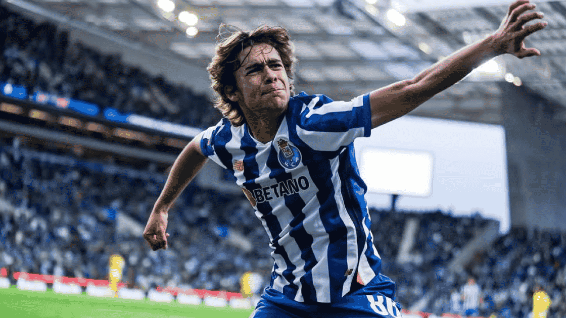 O Barcelona est&aacute; a seguir Rodrigo Mora. O FC Porto tem uma resposta de 70 milh&otilde;es.