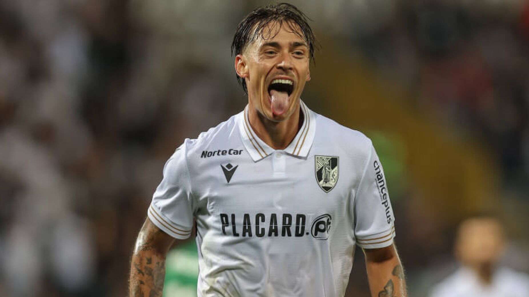 Transferência de Ricardo Mangas esteve para ruir por causa de vídeo polémico
