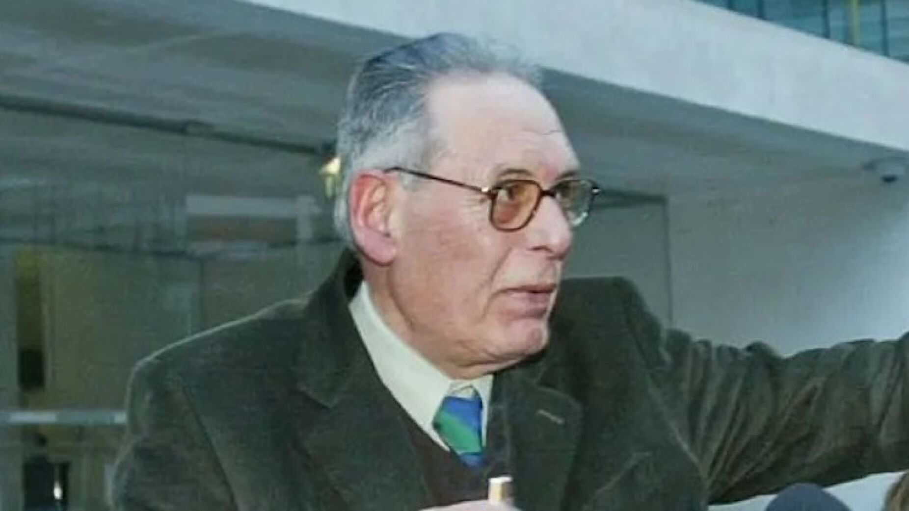 Morreu Carlos Esteves, figura marcante da arbitragem