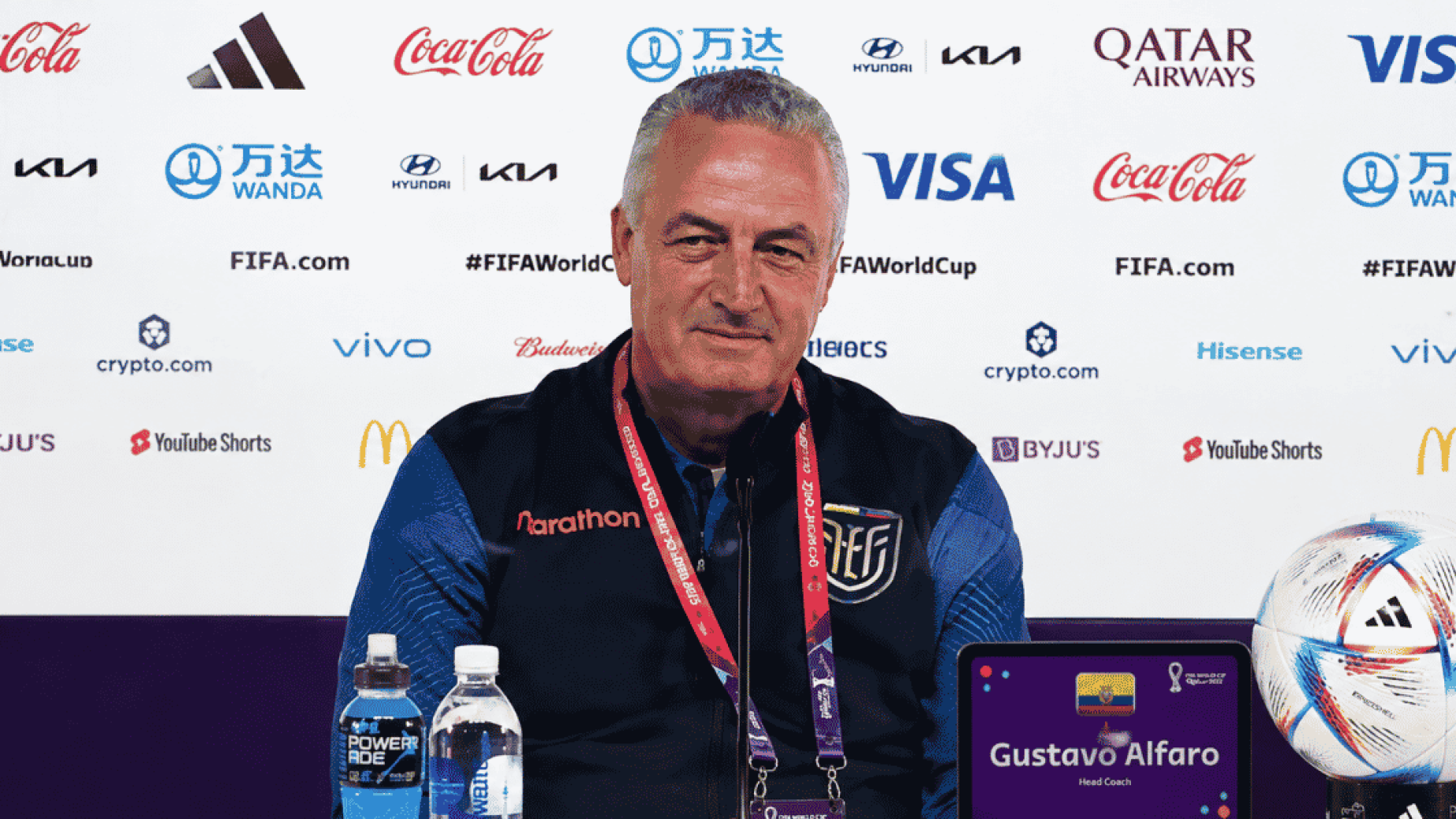 Selecionador chama cobaia &agrave; sua equipa por causa da lei Vini Jr