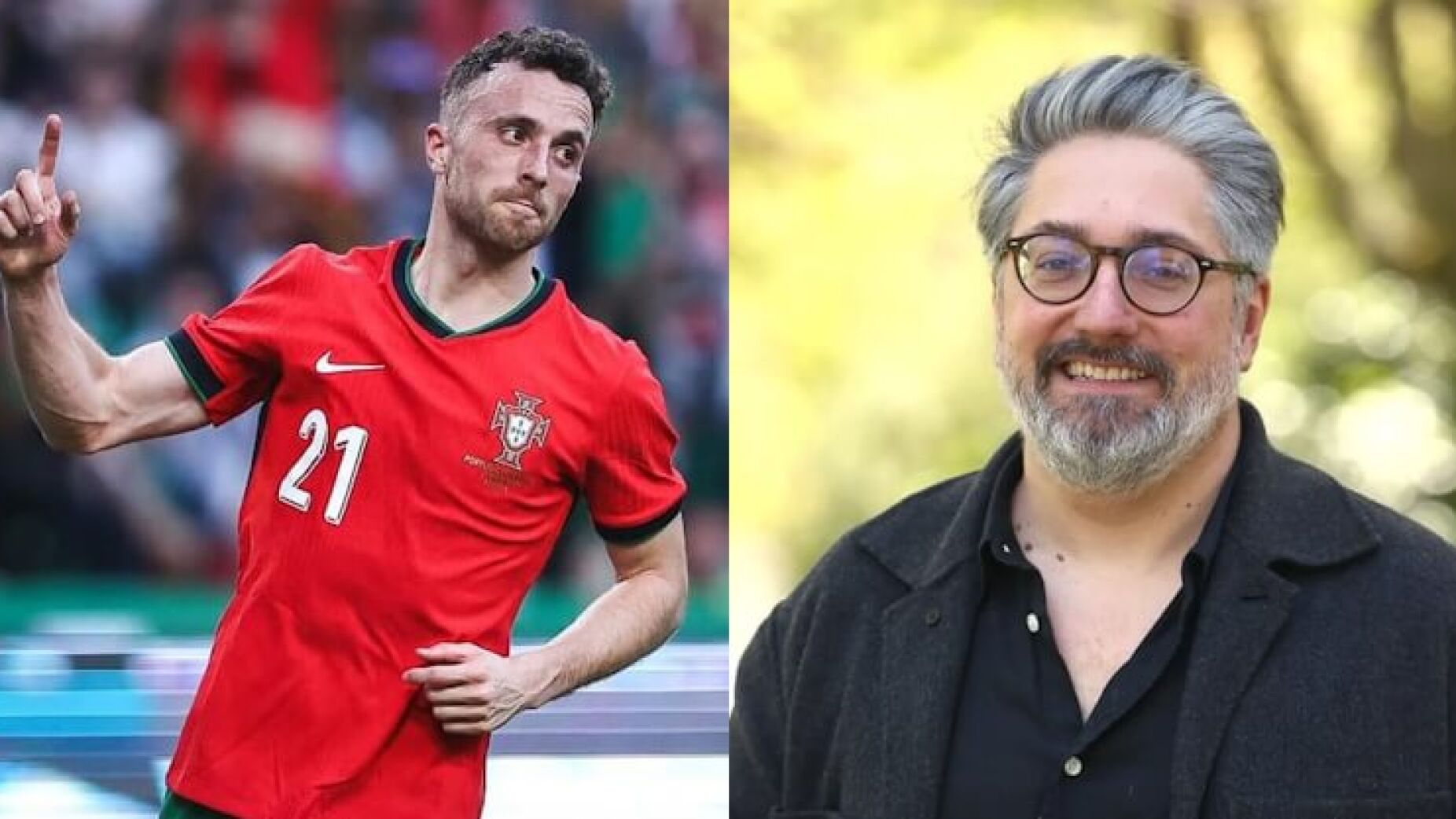 Nuno Markl e a morte de Jota: "Não sabia bem quem ele era..."