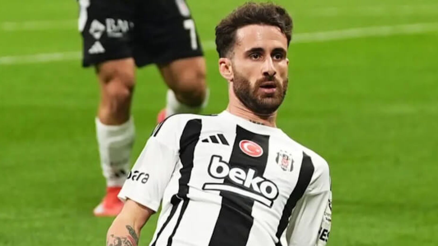 Rafa já reagiu às acusações de presidente e técnico do Besiktas