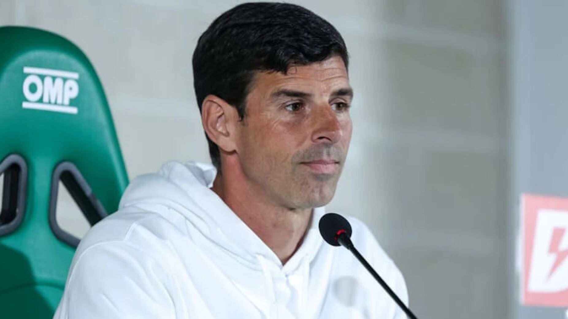 A reação do adjunto do Sporting ao tropeção do Benfica contra o AVS