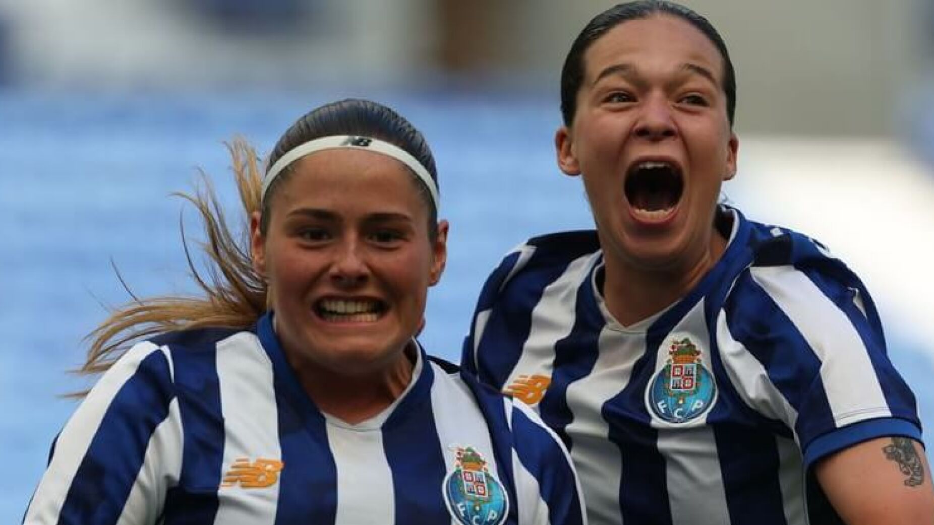 FC Porto a um passo de conquistar o título da 3ª divisão feminina
