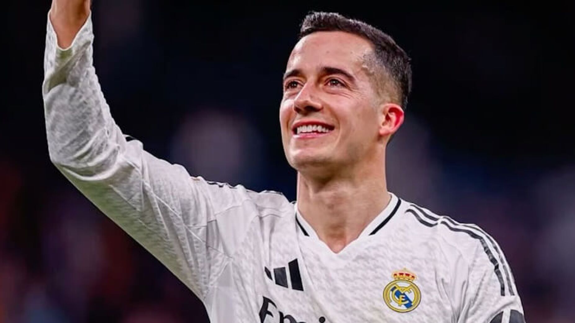 Lucas Vázquez anuncia saída do Real Madrid após 10 anos