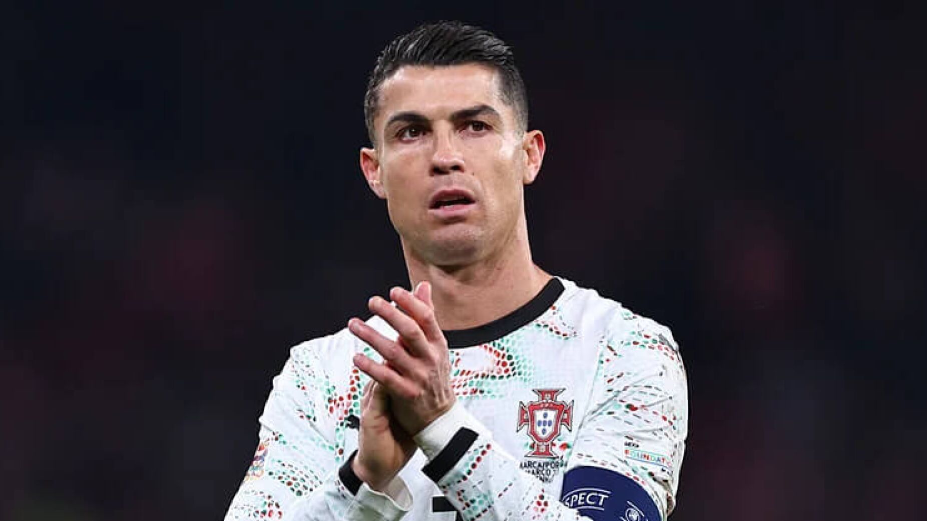 Cristiano Ronaldo dispensado da Seleção - ÚLTIMA HORA