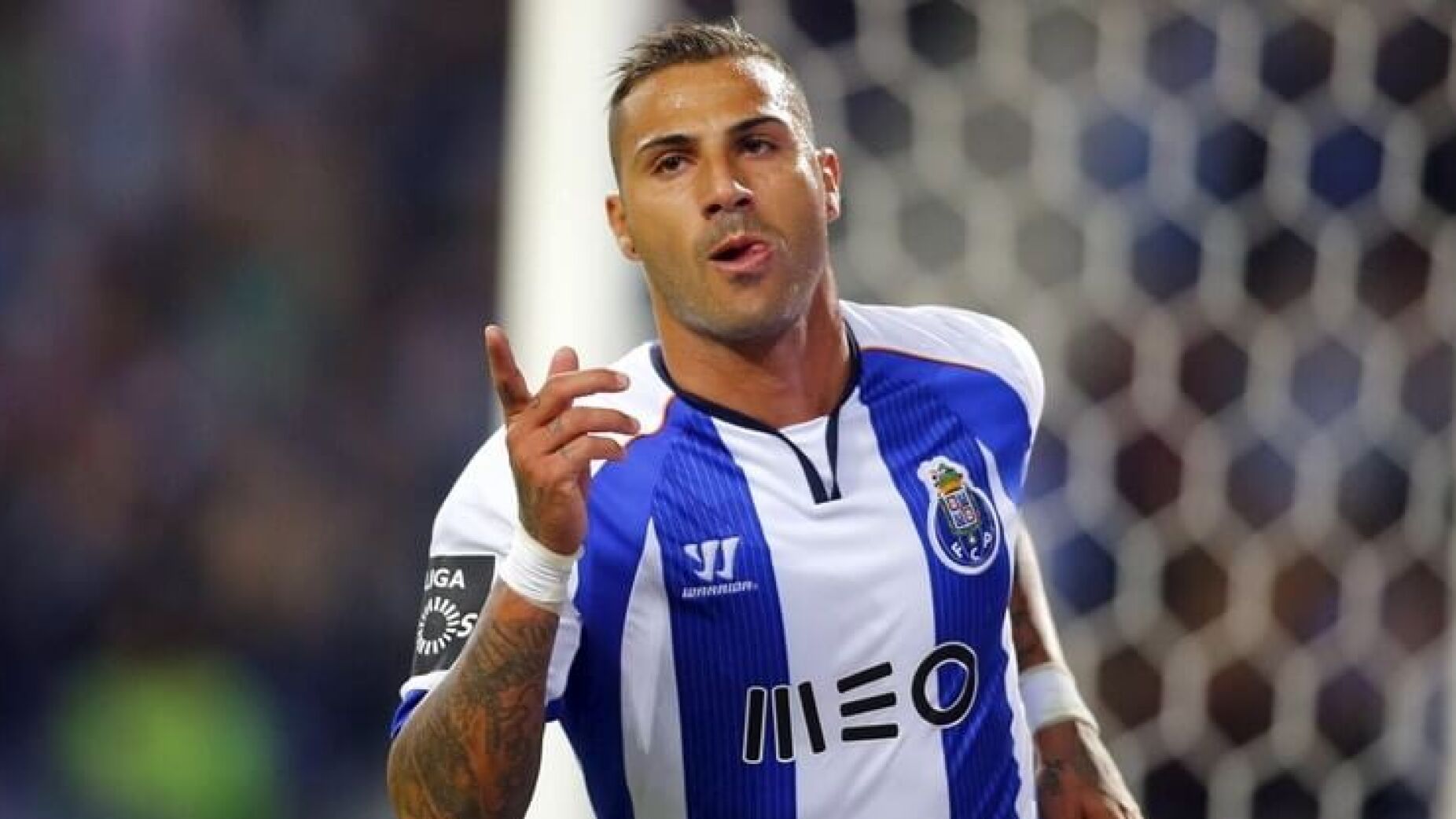 Ricardo Quaresma recorda: "Amava jogar contra o Benfica"