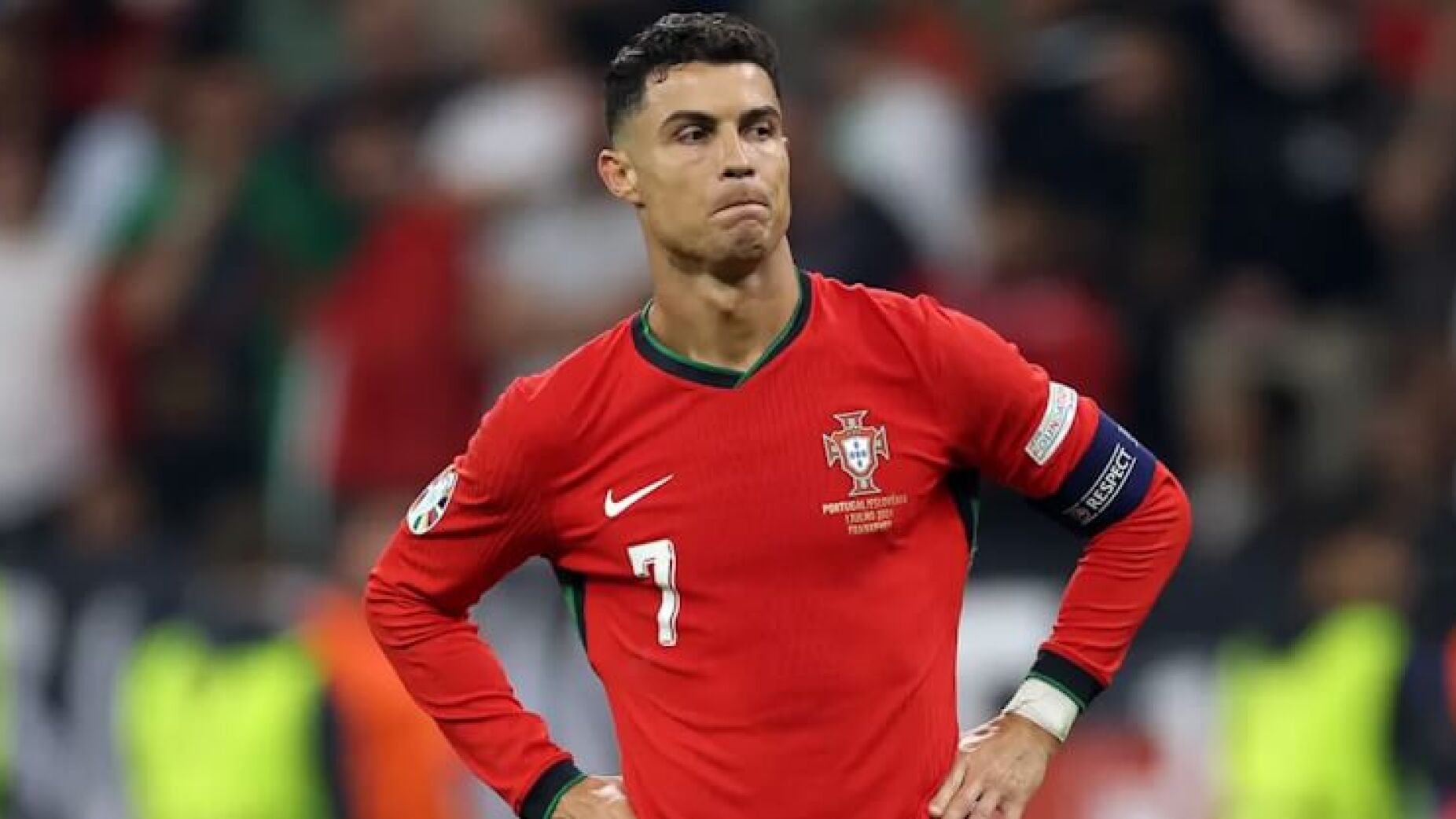 Tio de Cristiano Ronaldo sofre acidente de viação - ÚLTIMA HORA