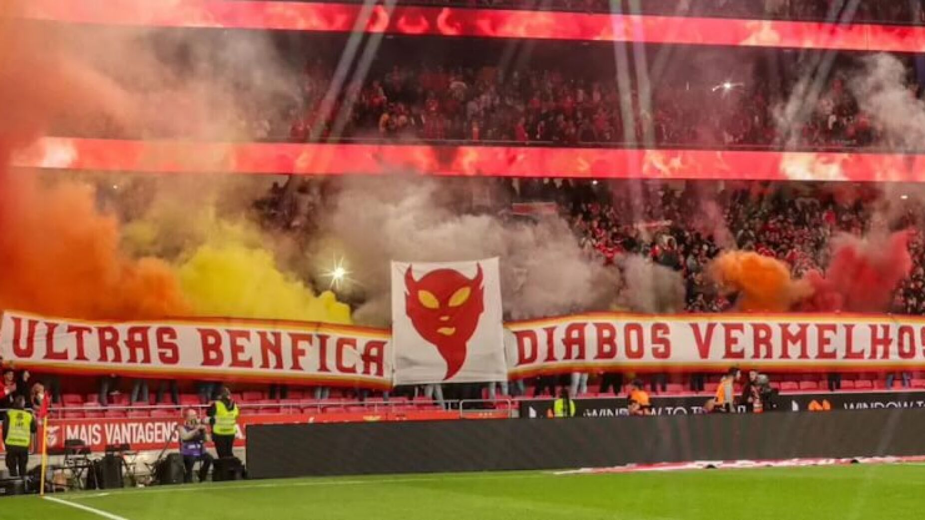 Revelados novos pormenores sobre a morte do líder dos Diabos Vermelhos