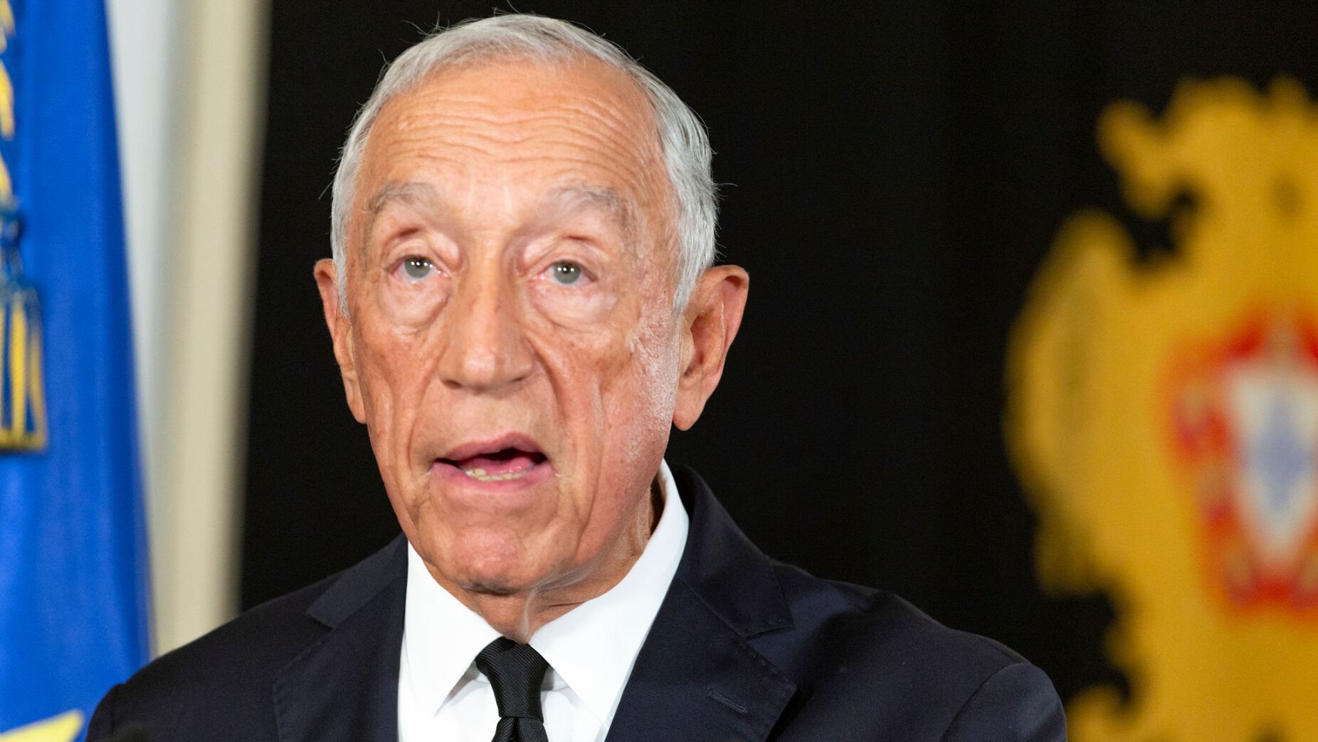 Marcelo recorda Fernando Mamede como uma refer&ecirc;ncia incontorn&aacute;vel do desporto portugu&ecirc;s