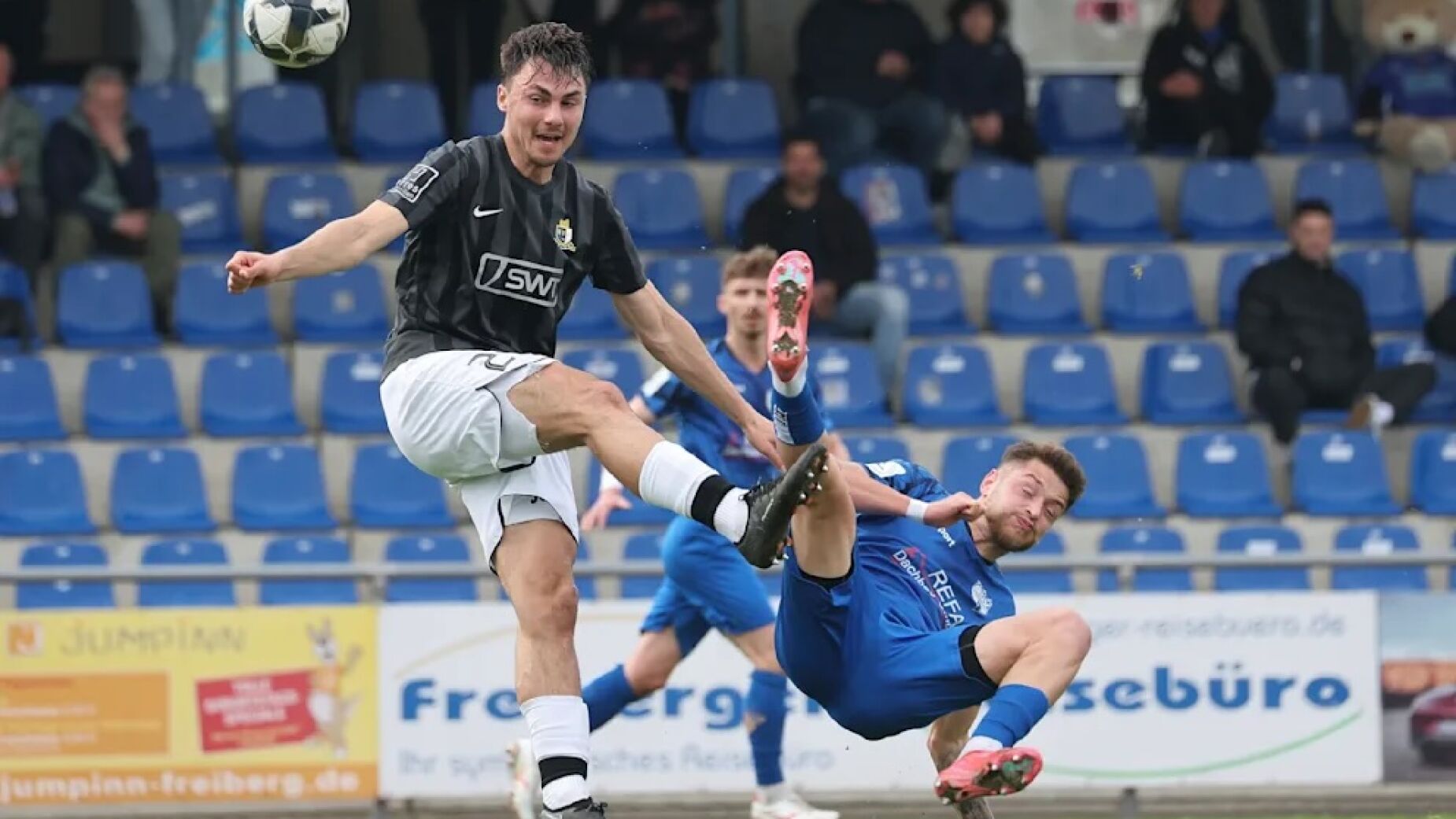 Da quarta divis&atilde;o alem&atilde; &agrave; Liga dos Campe&otilde;es: a hist&oacute;ria improv&aacute;vel de Mateo Biondic