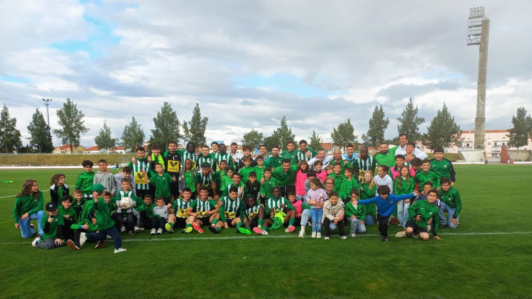 O clube que resiste ao tempo e às dificuldades… e continua a fazer história no Alentejo