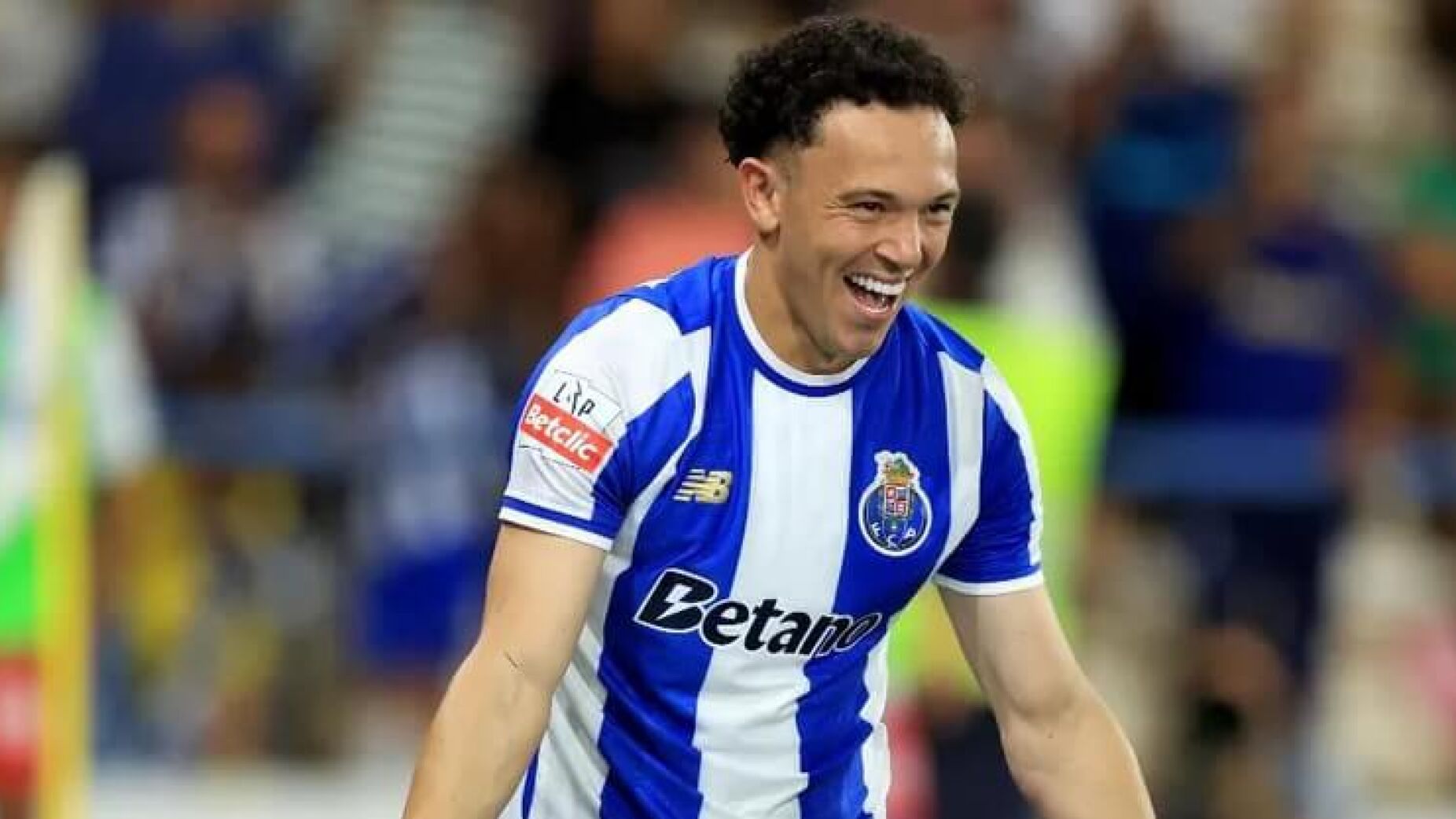 Parece outro: Pepê arranca época no FC Porto em grande