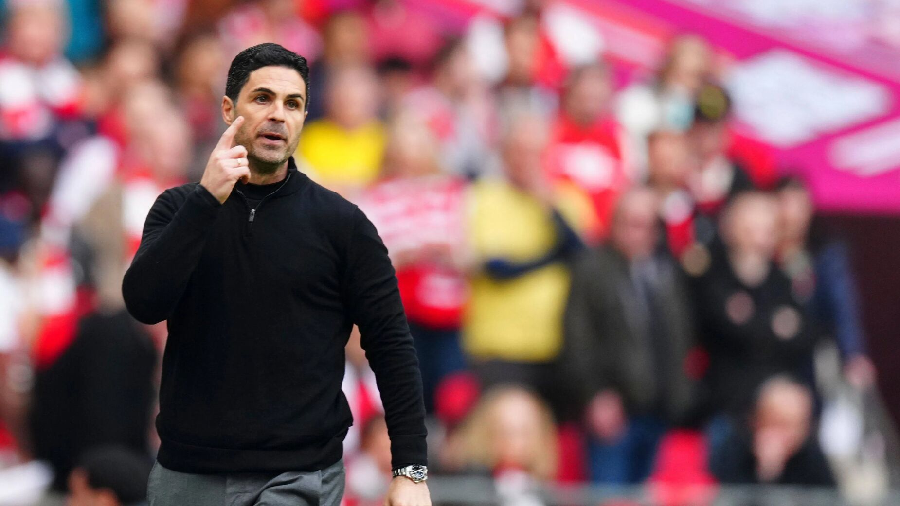 O ARSENAL FEZ BATOTA?! 11 LESIONADOS ANTES DO SPORTING NA CHAMPIONS &mdash; E ARTETA RECUSA EXPLICAR