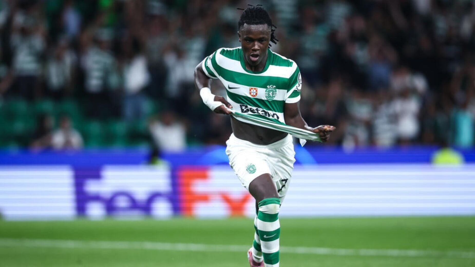 Contas apertadas na Champions: Sporting mais perto dos oitavos do que o Benfica do play-off, segundo a Opta