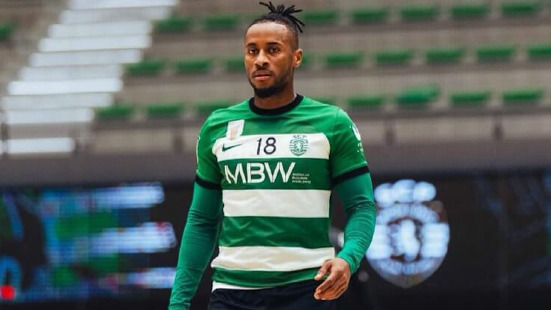 BOMBA: Benfica avança para a contratação de Pany Varela
