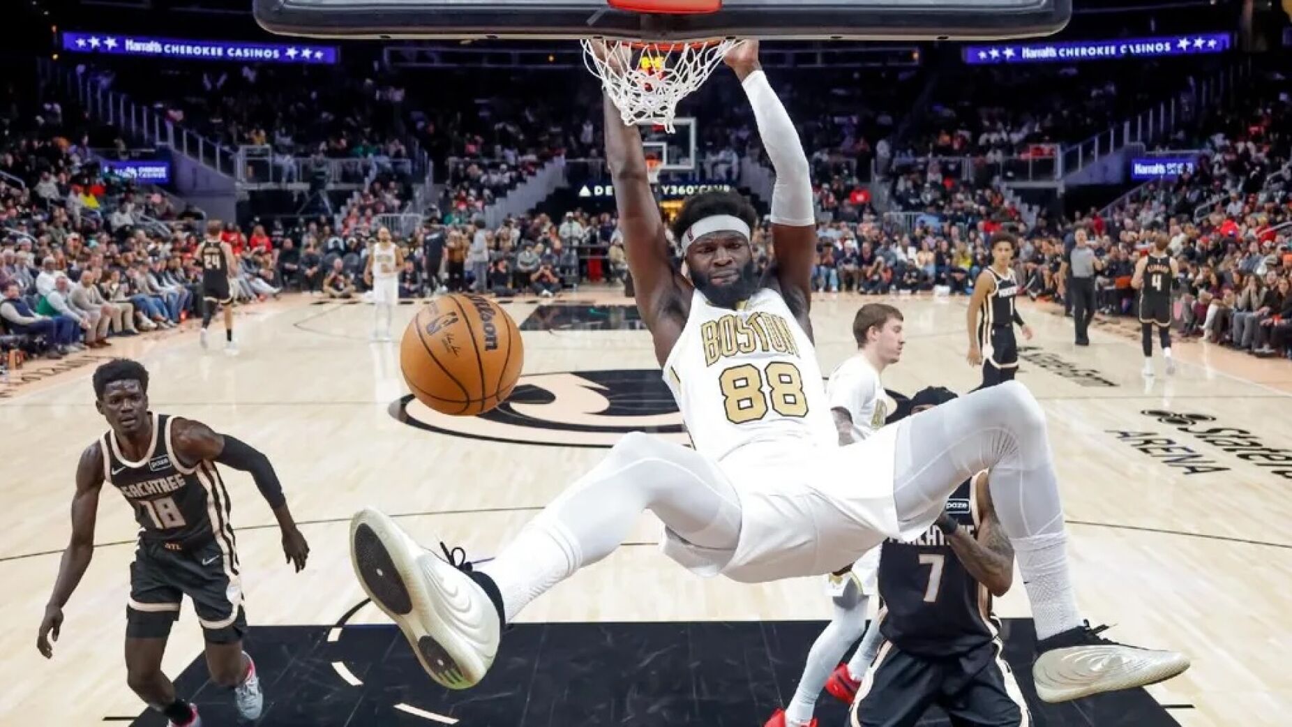 Não foi o mais mediático… mas há números que mostram o impacto de Neemias