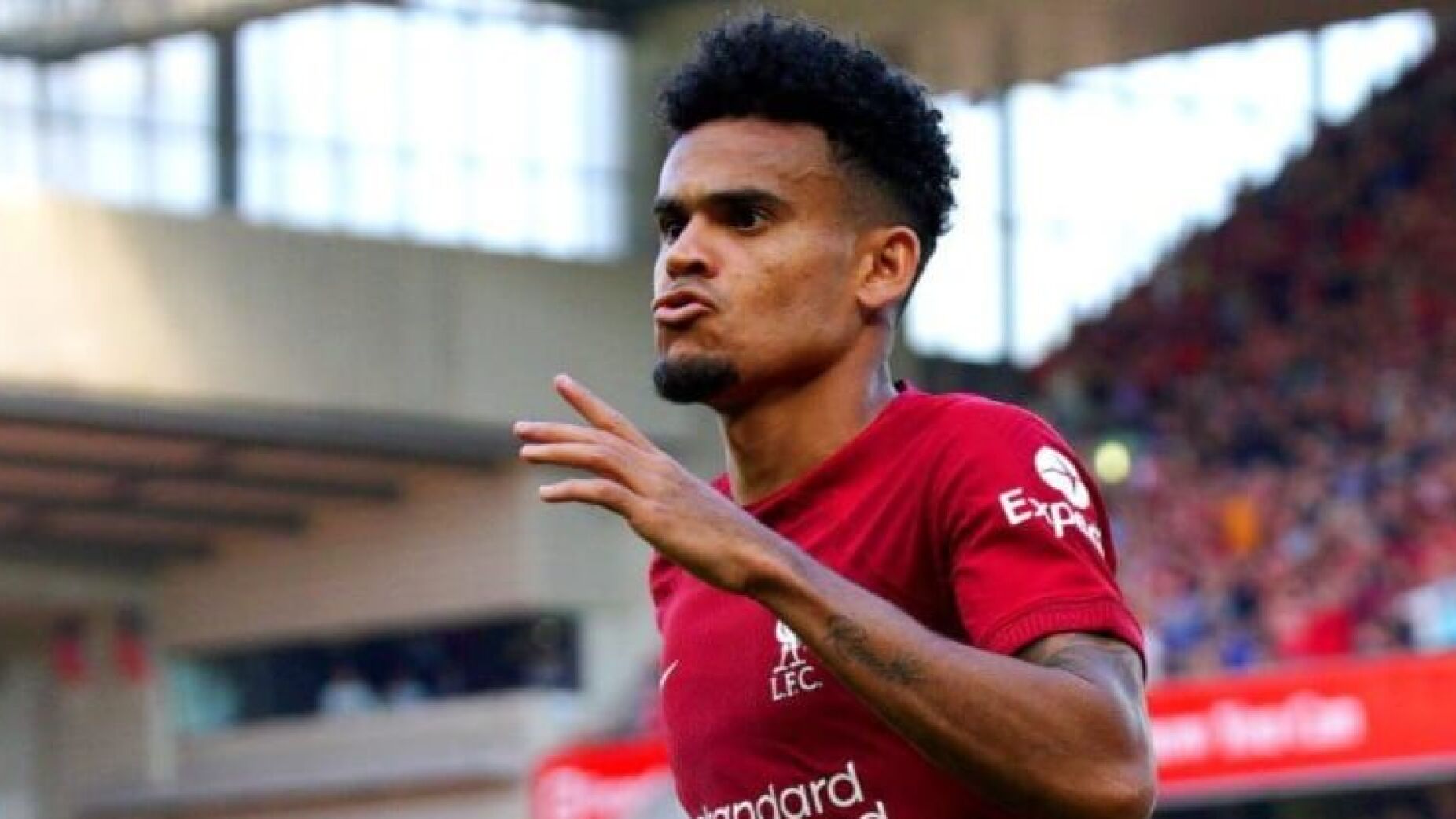 Luis Díaz prestes a trocar Liverpool pelo Bayern de Munique